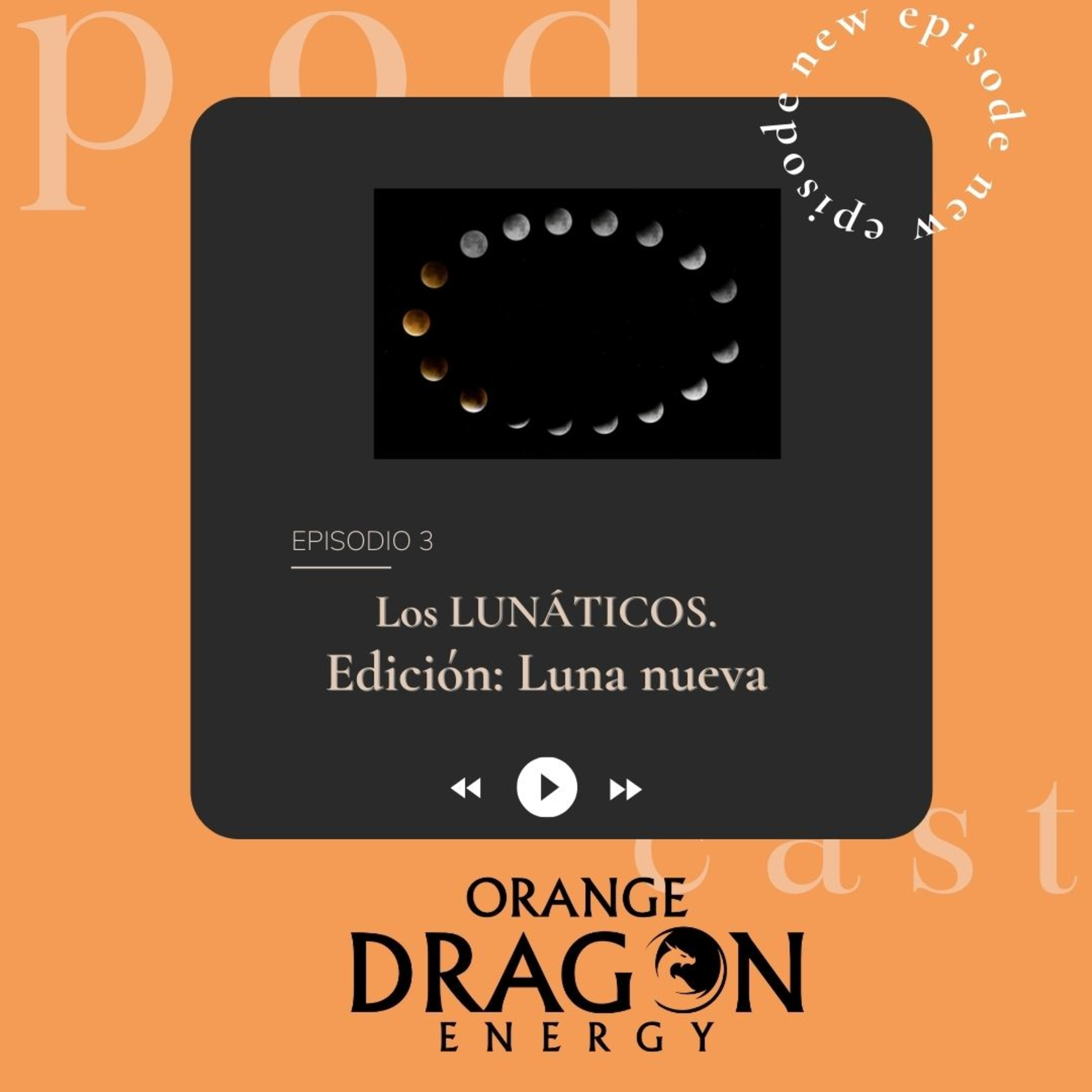 LUNÁTICOS! Edición: Luna nueva episode artwork
