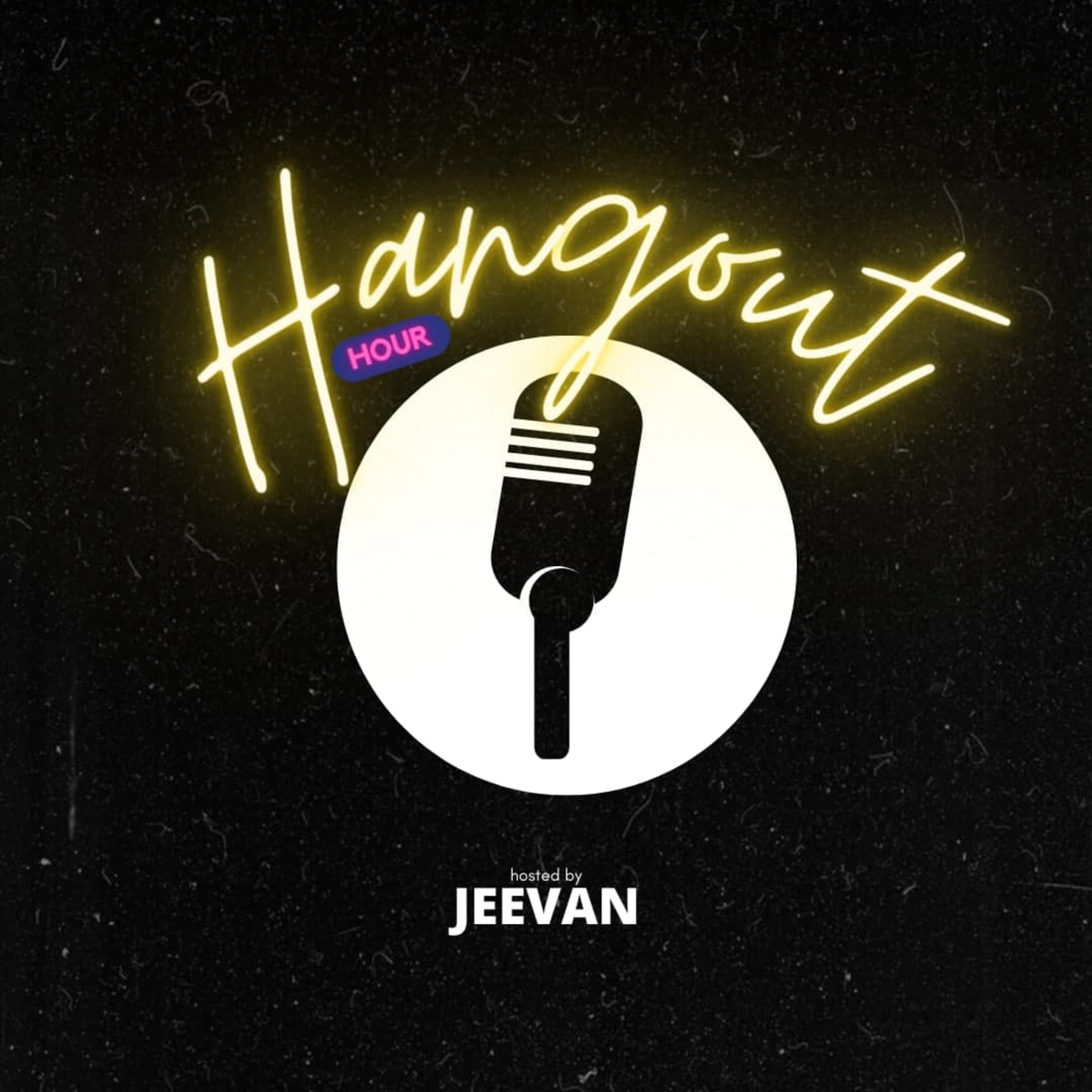 Welcome to Hangout Hour episode artwork