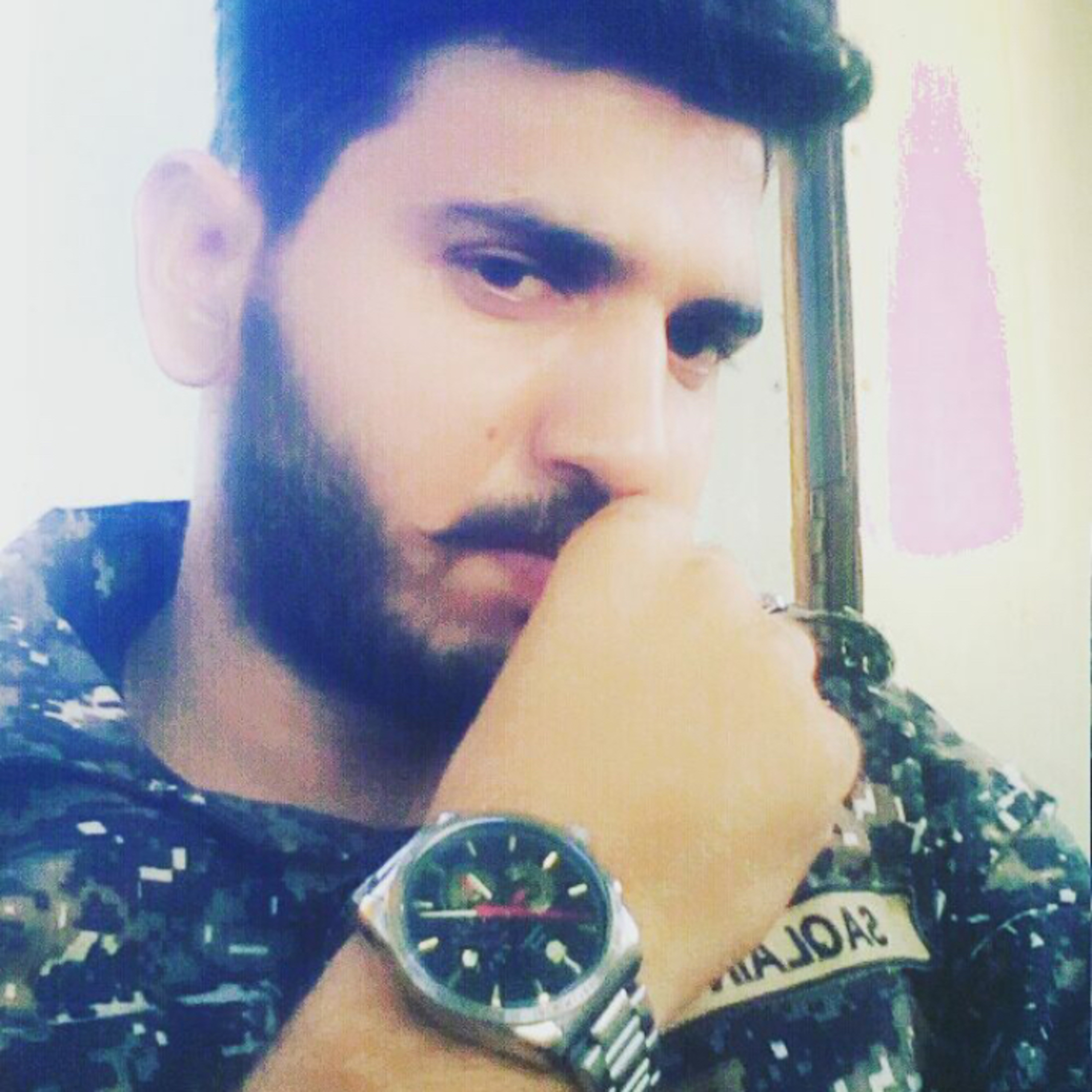 Saqlain bajwa