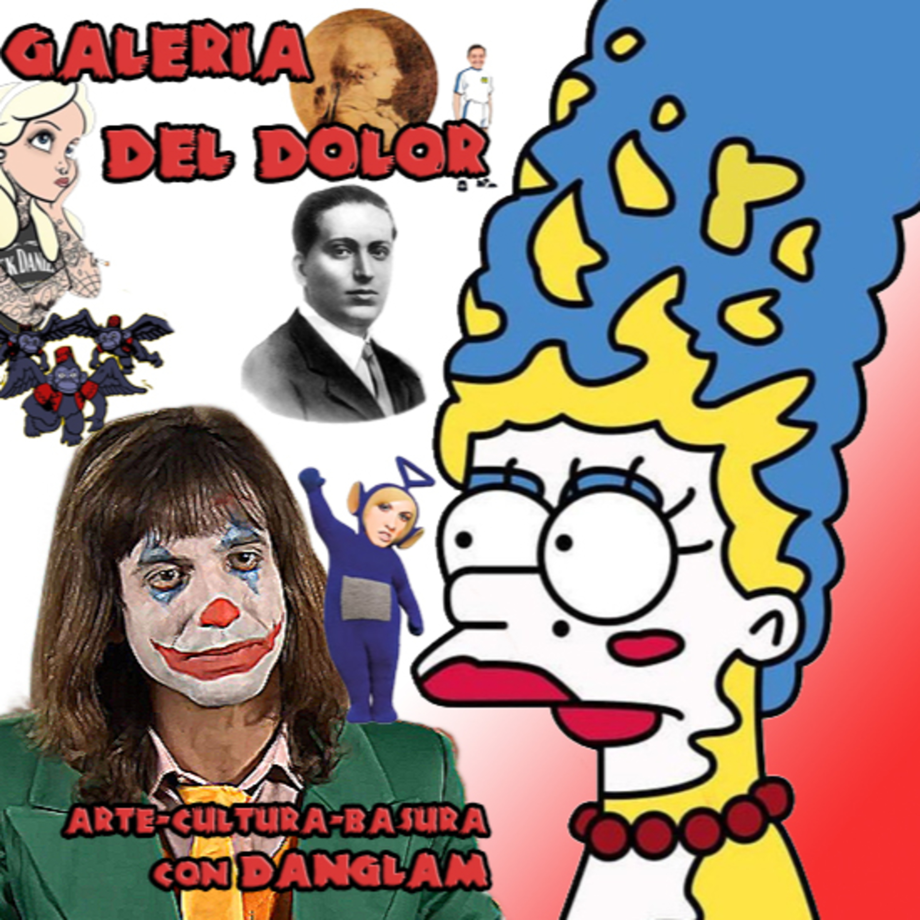 Galería del Dolor