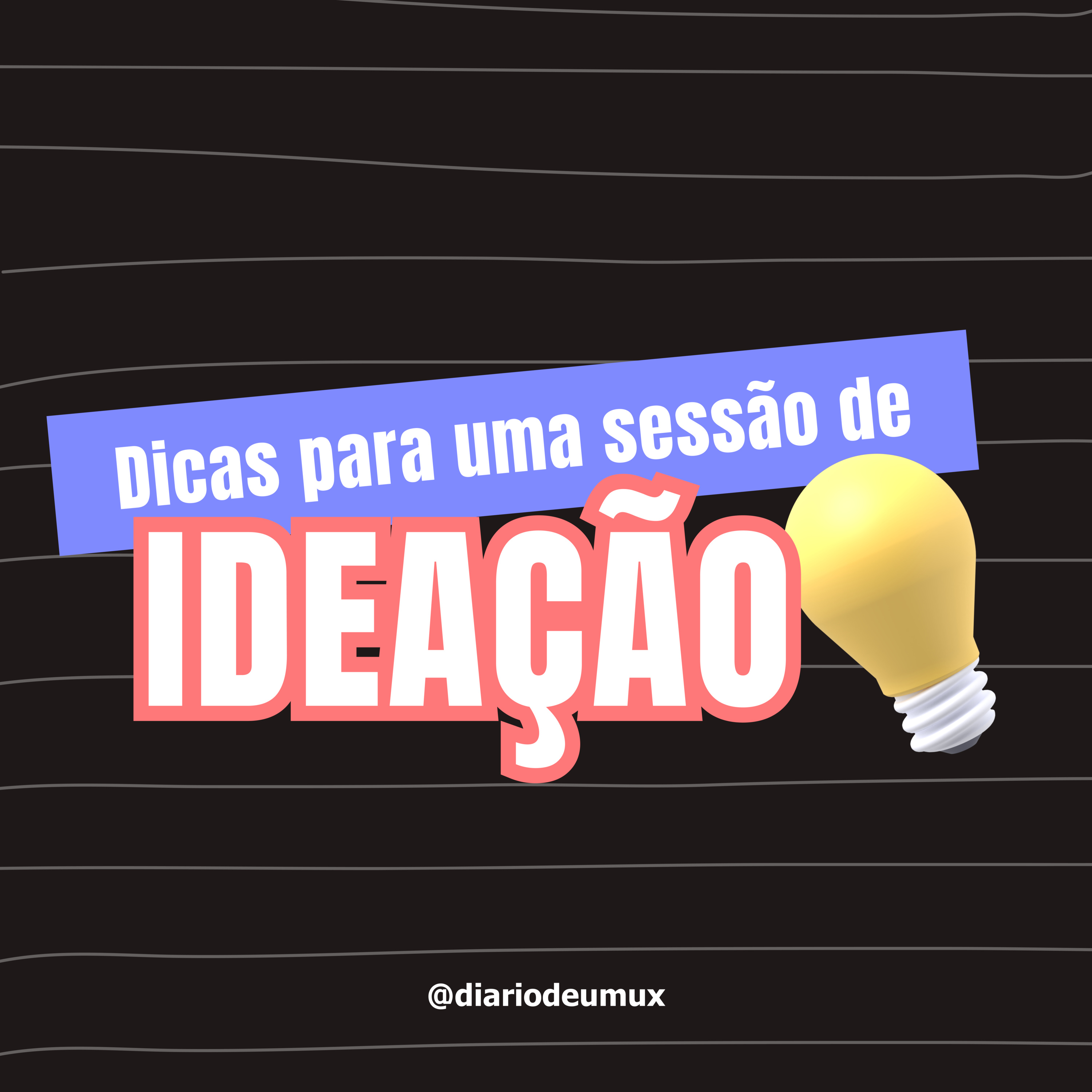 Dicas para uma sessão de ideação episode artwork