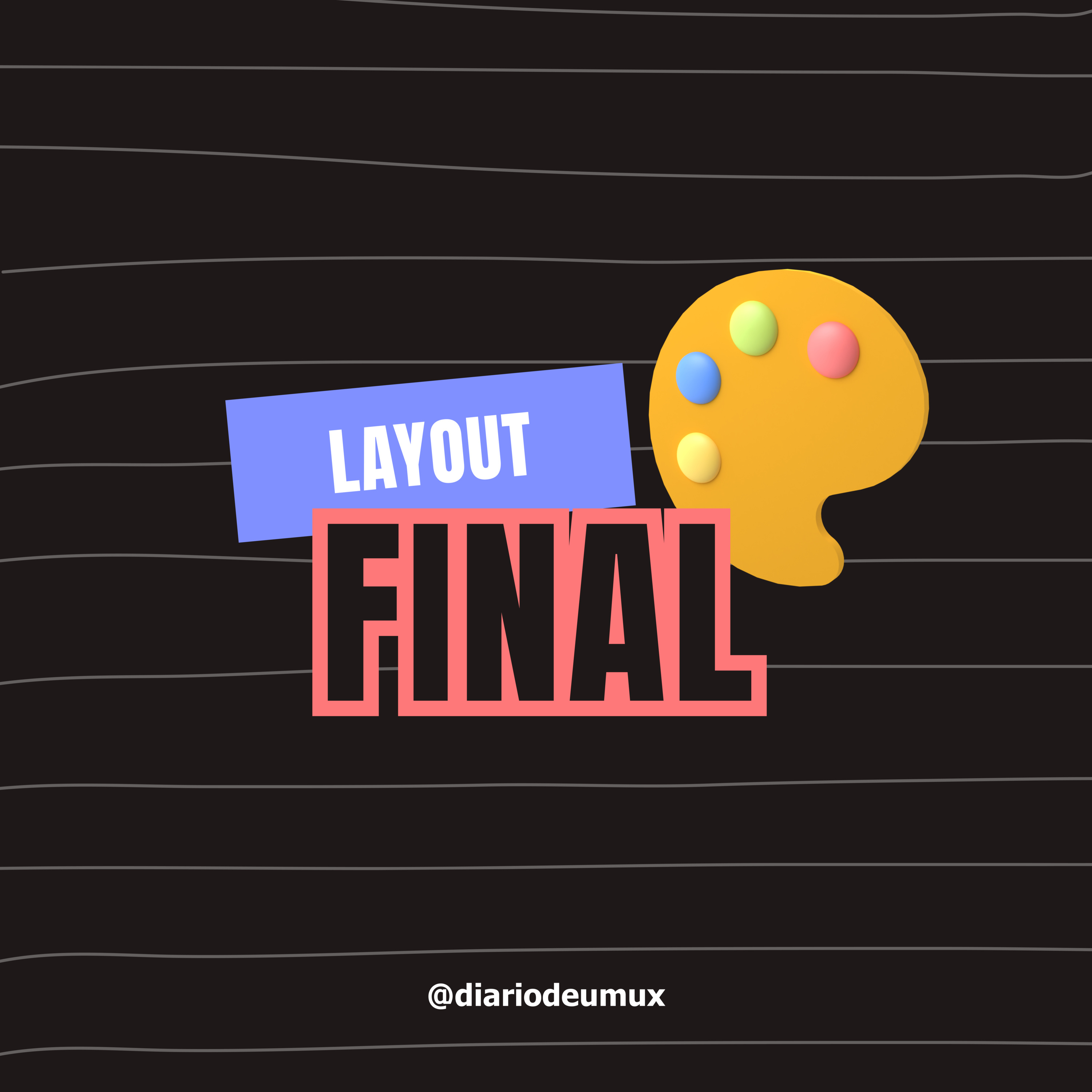 11 - Layout final episode artwork