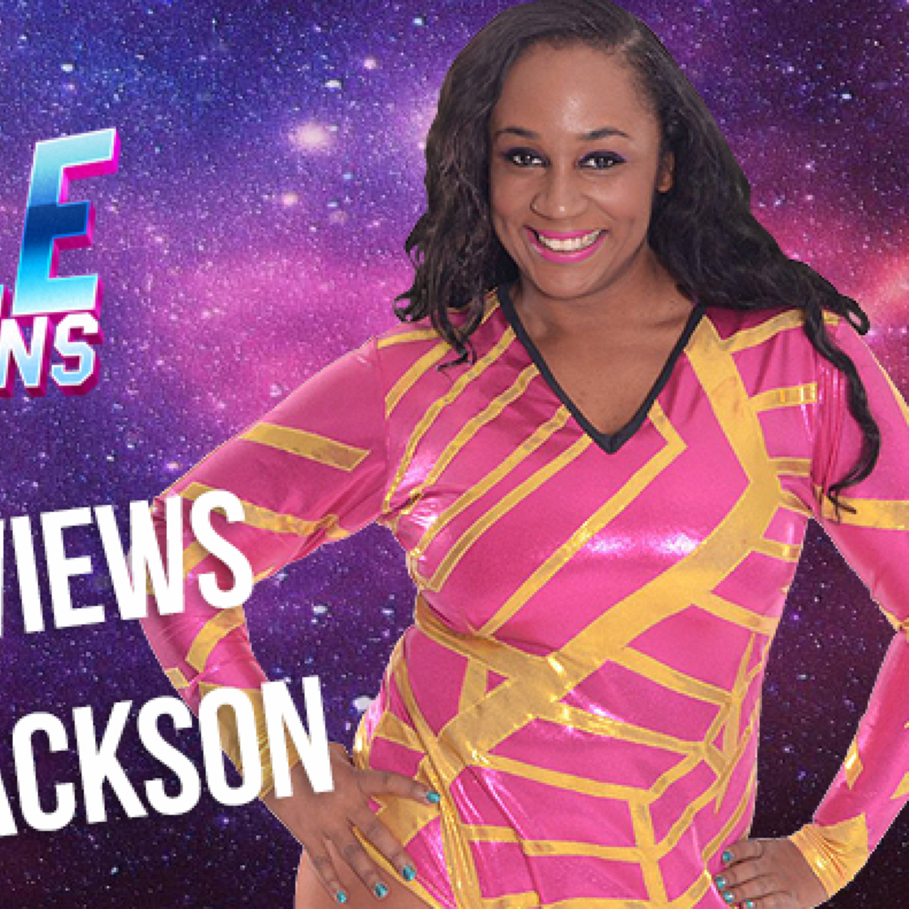 Interview With Faye Jackson episode artwork