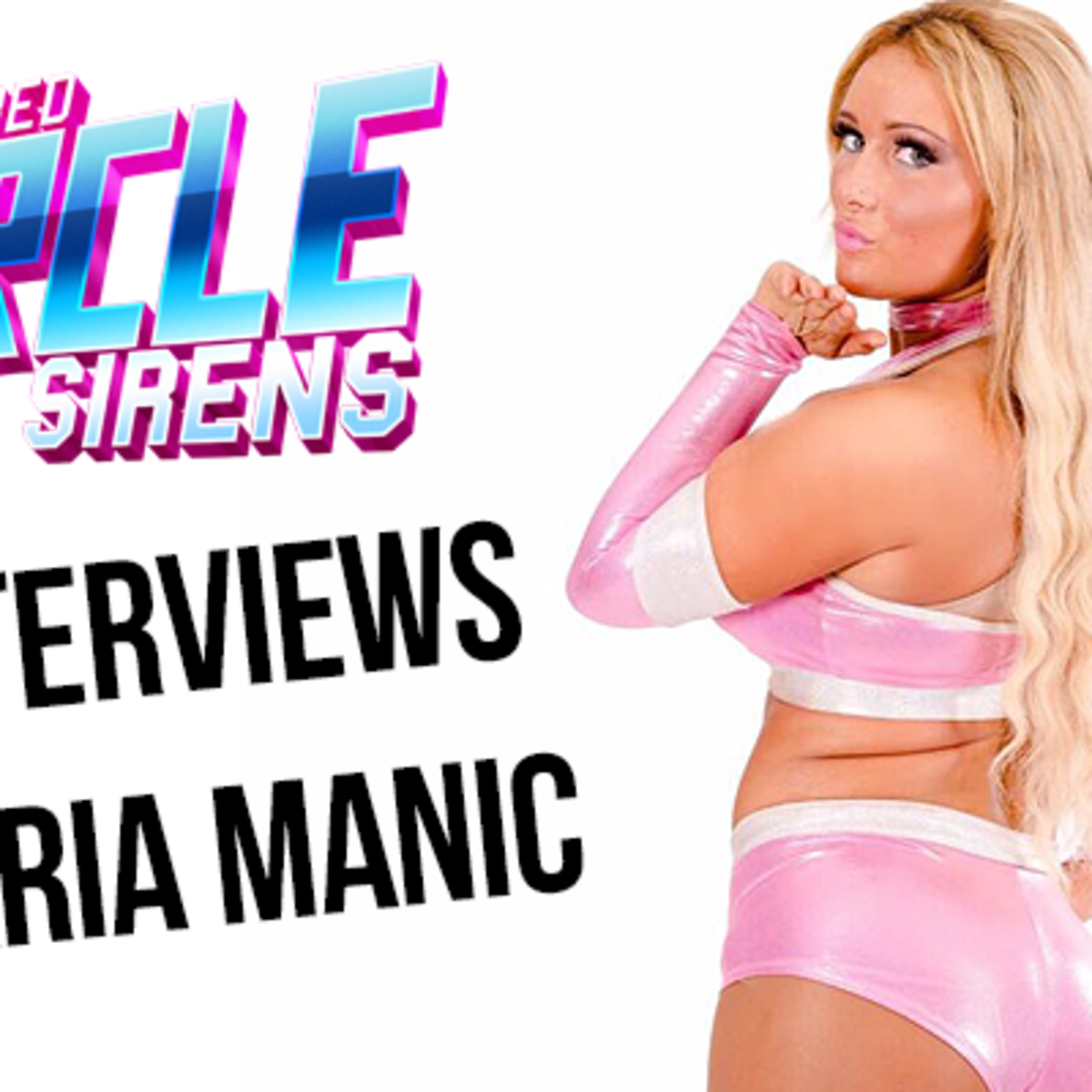 Interview With Maria Manic episode artwork