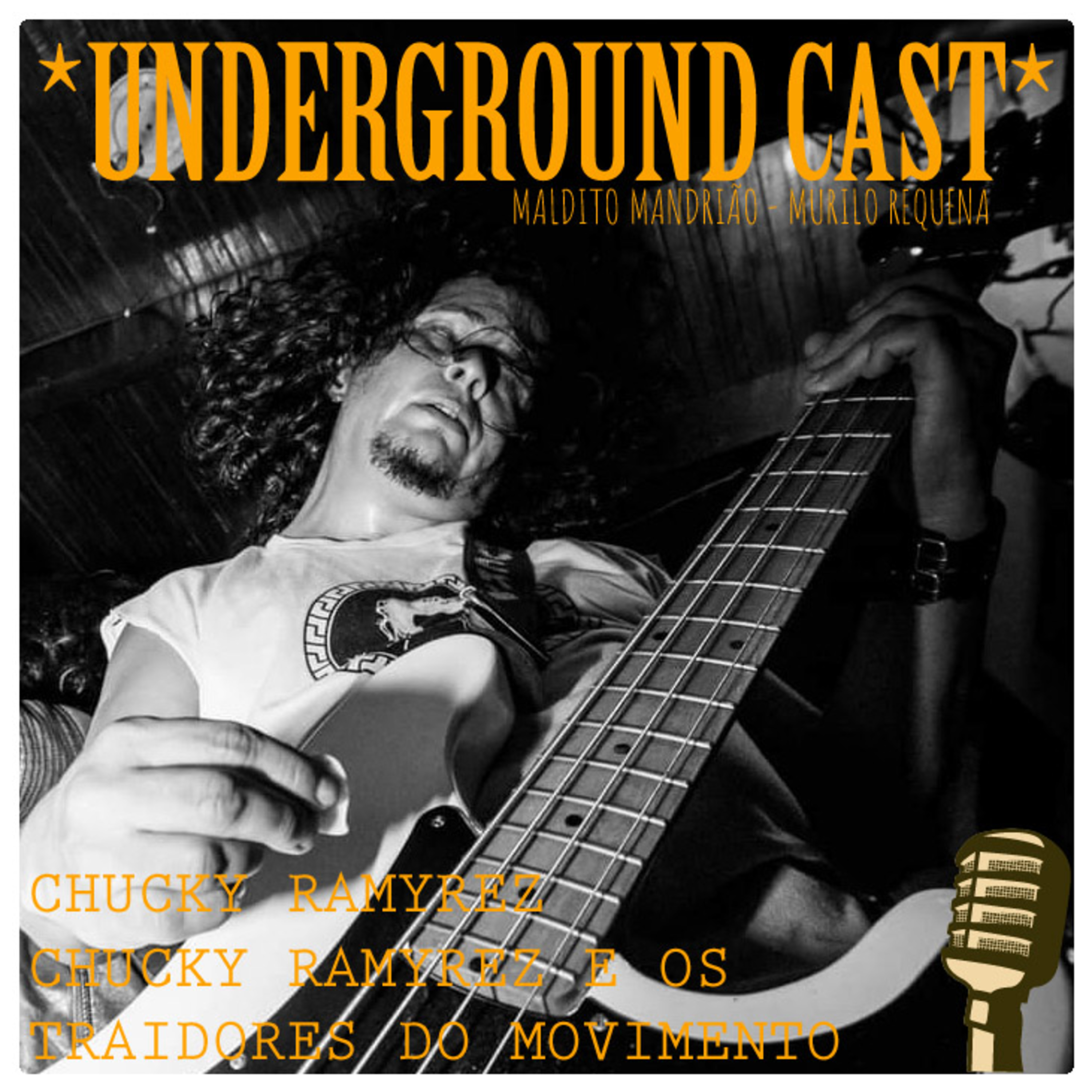 Underground Cast