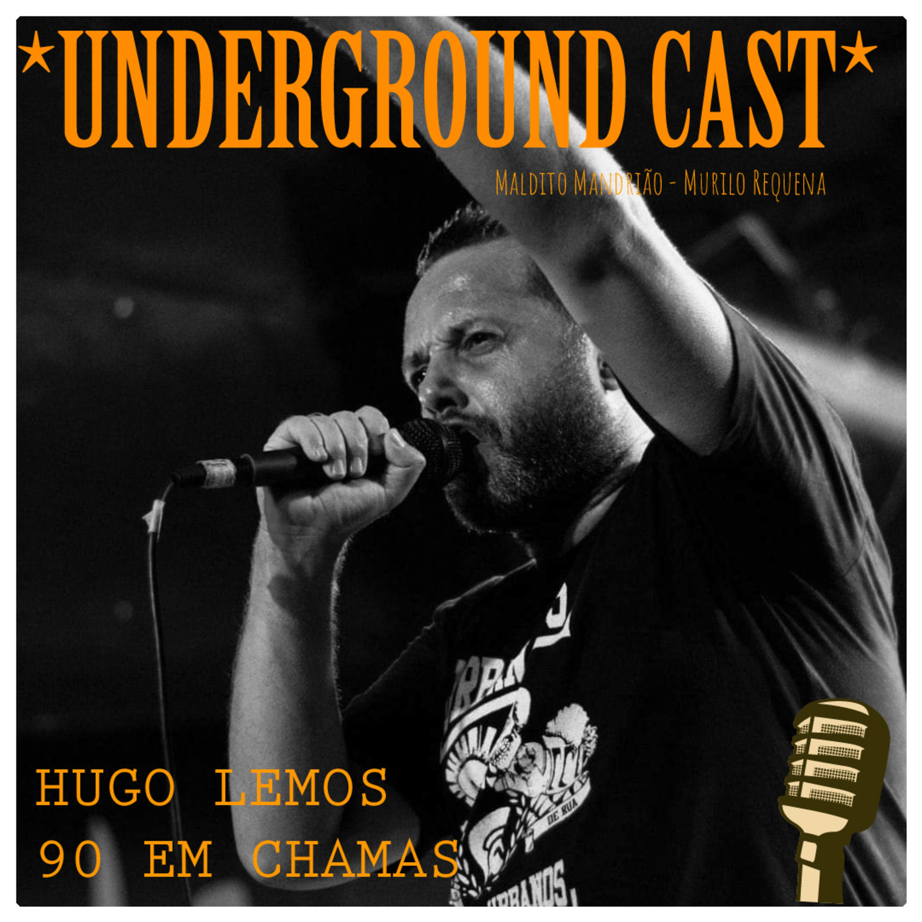 Underground Cast