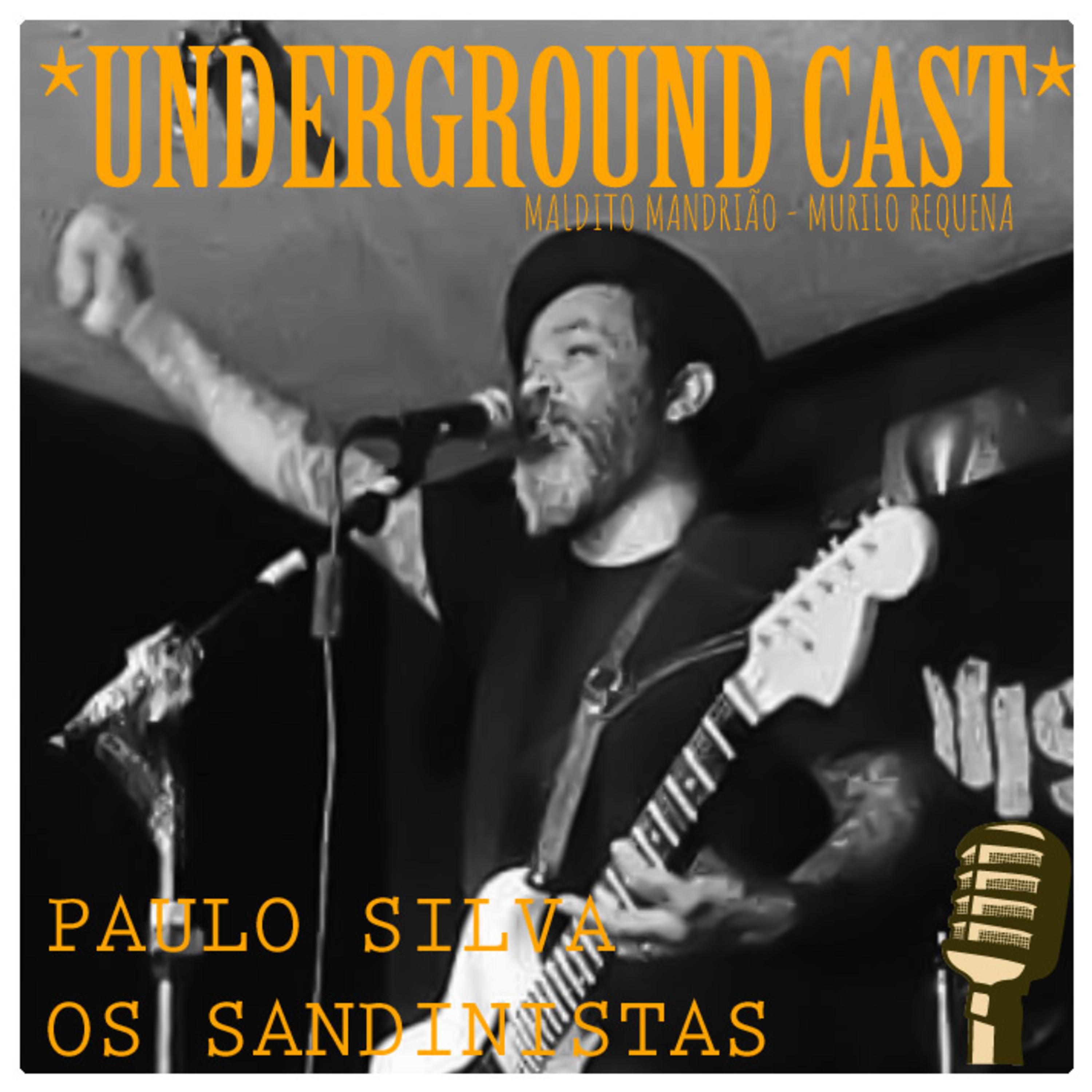 Underground Cast
