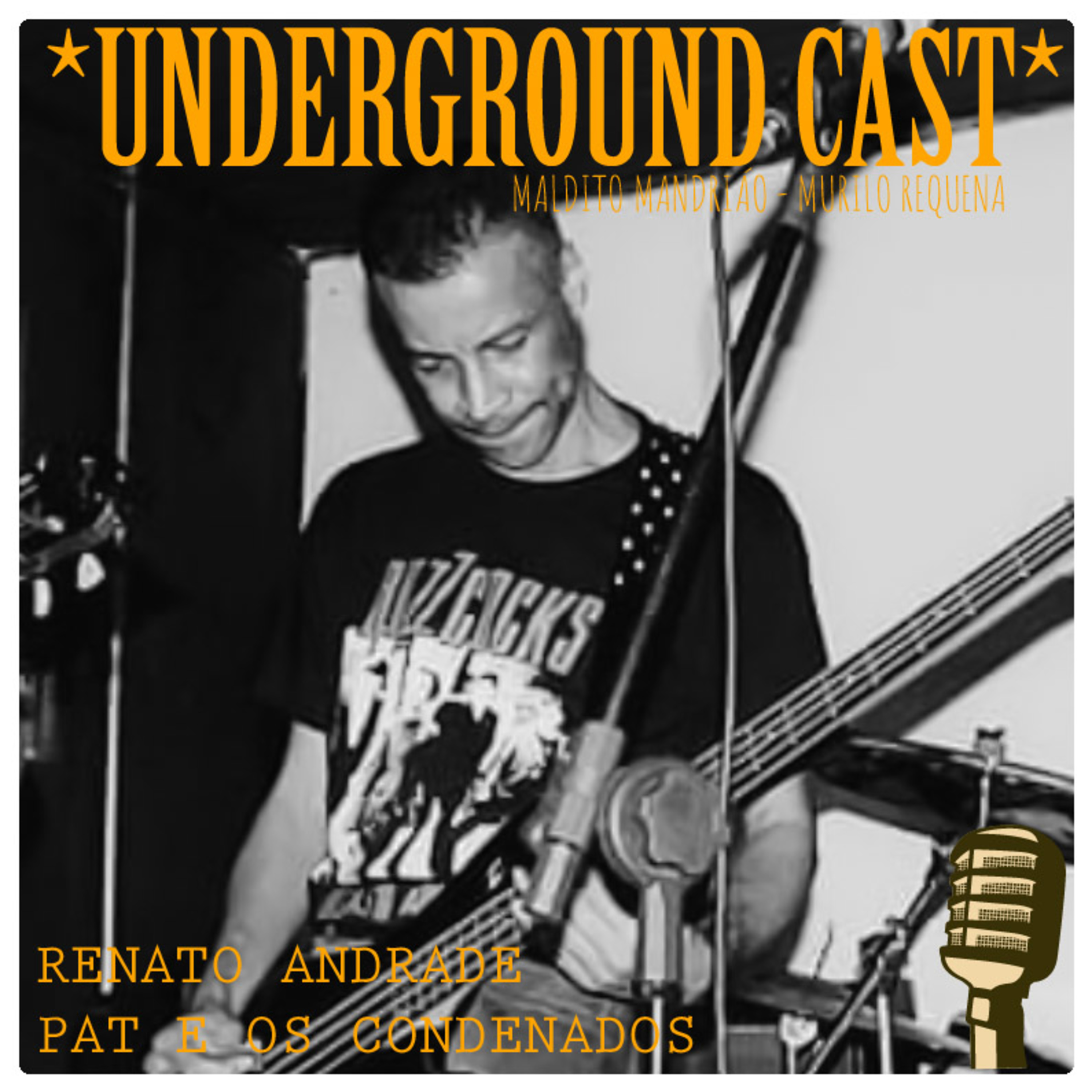 Underground Cast