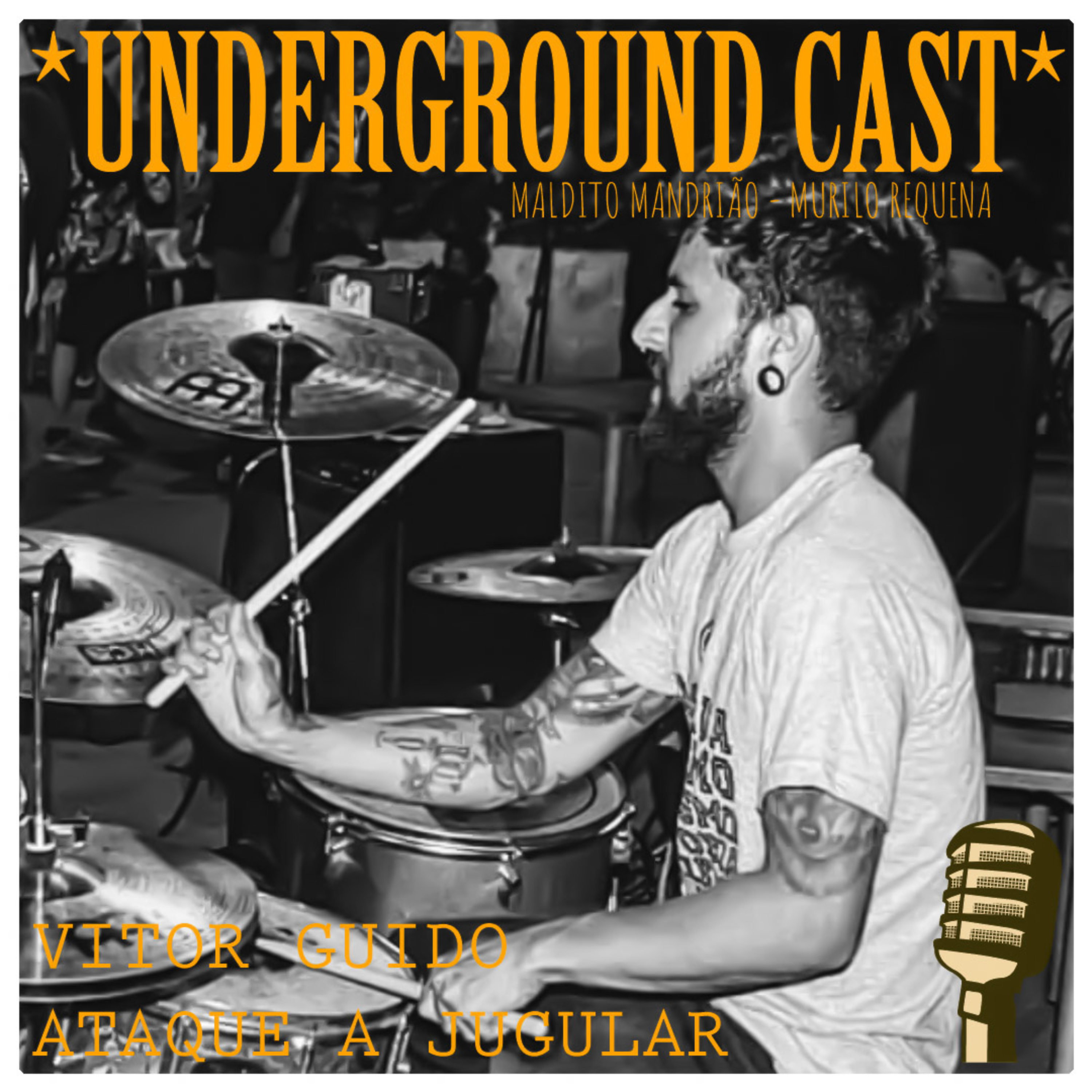Underground Cast