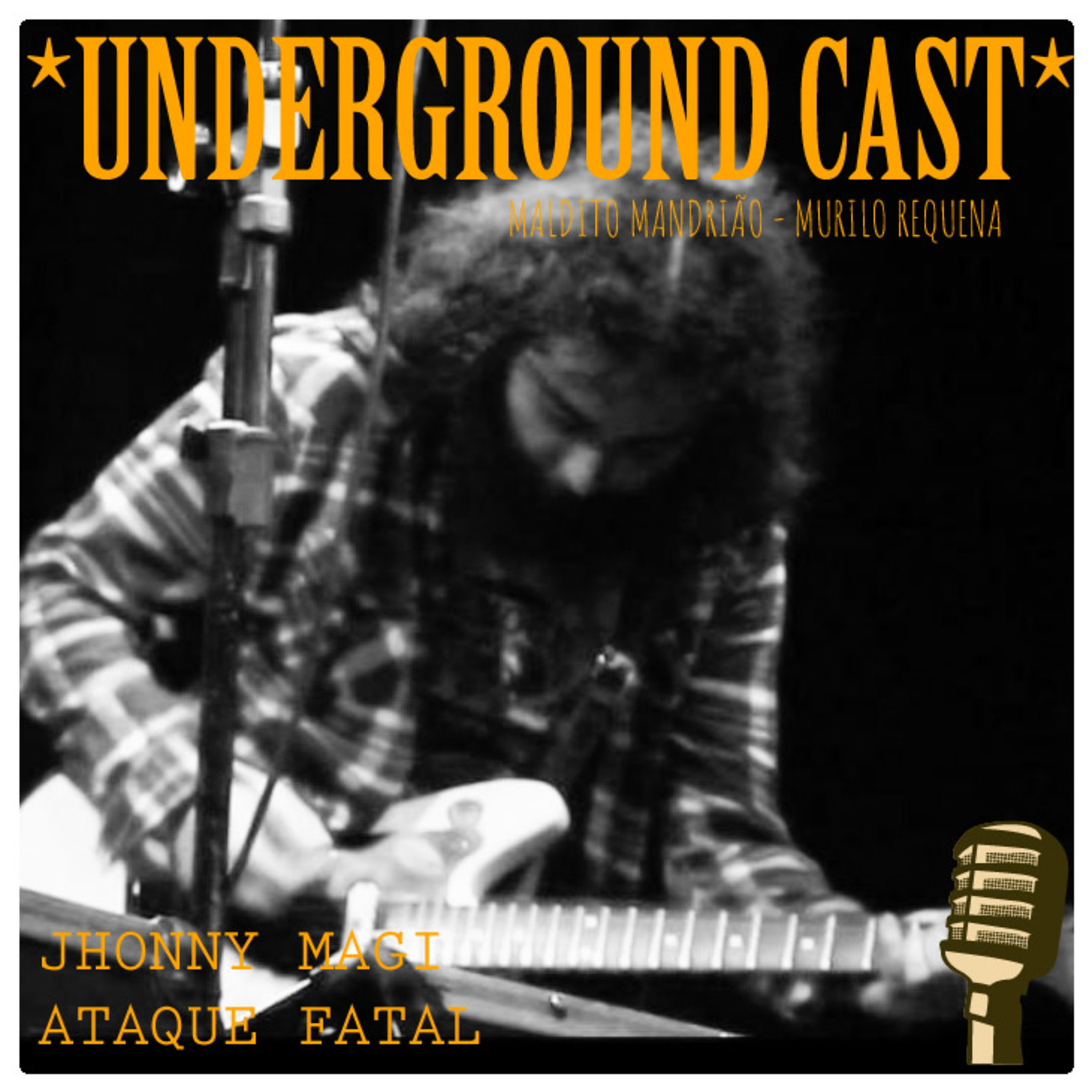 Underground Cast