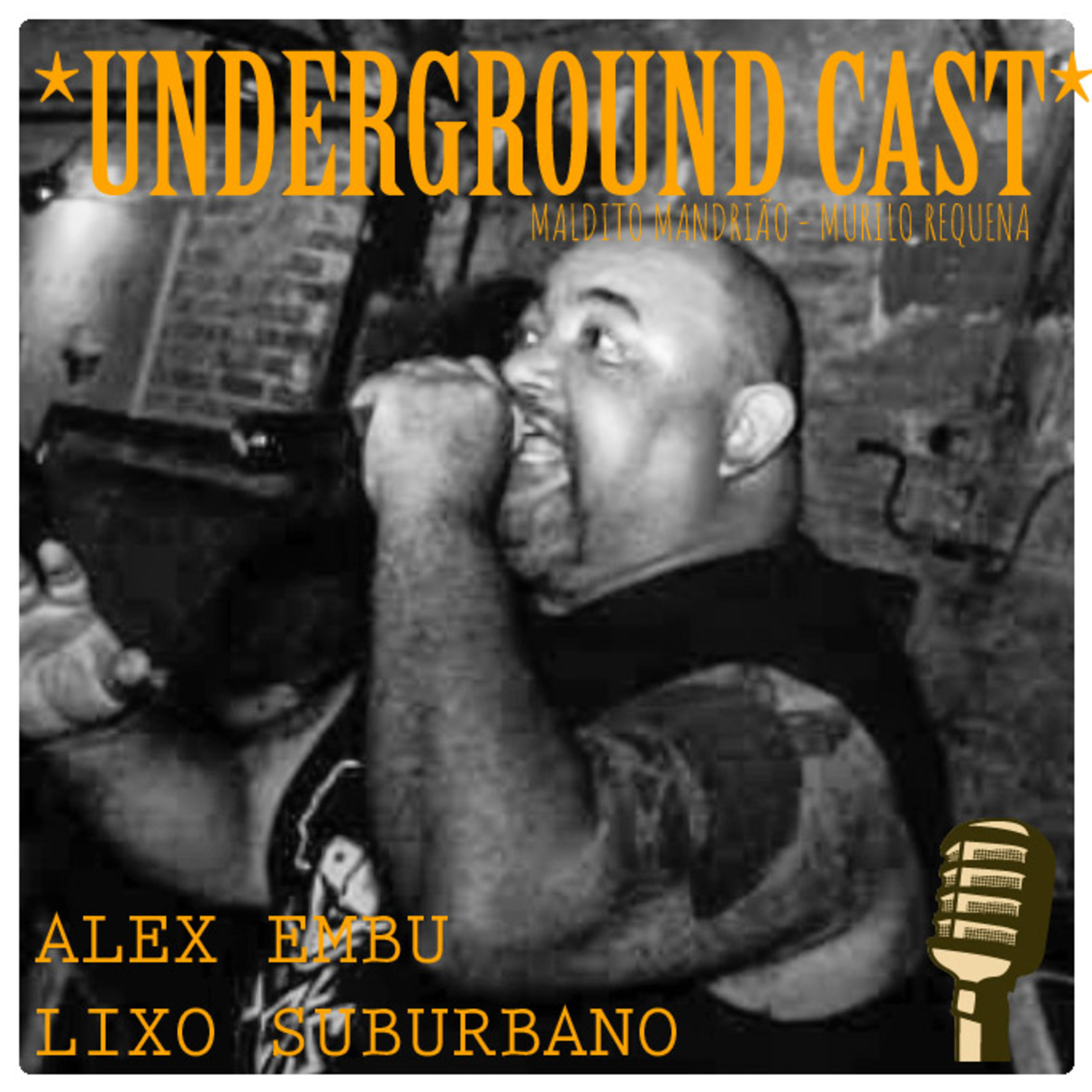 Underground Cast