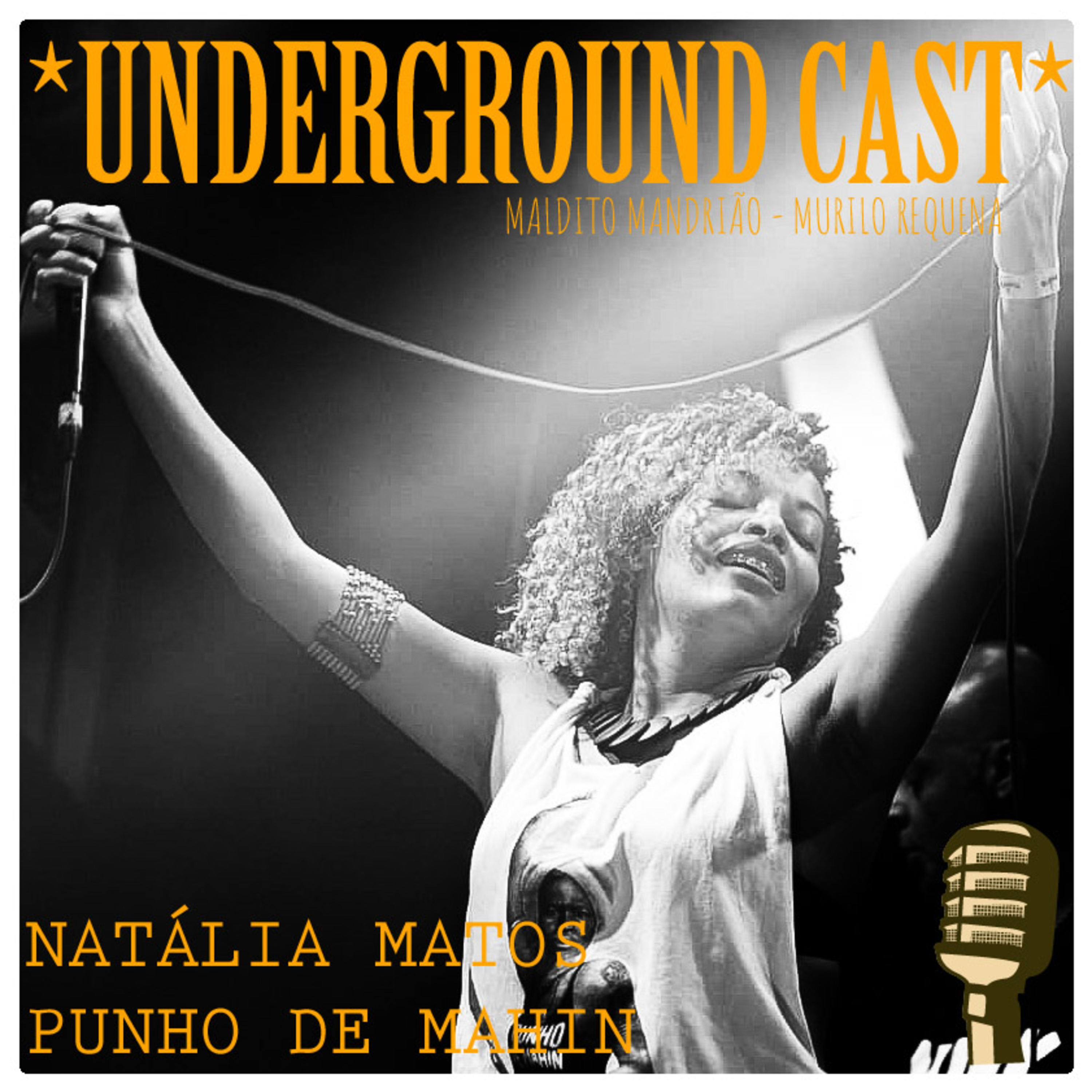 Underground Cast