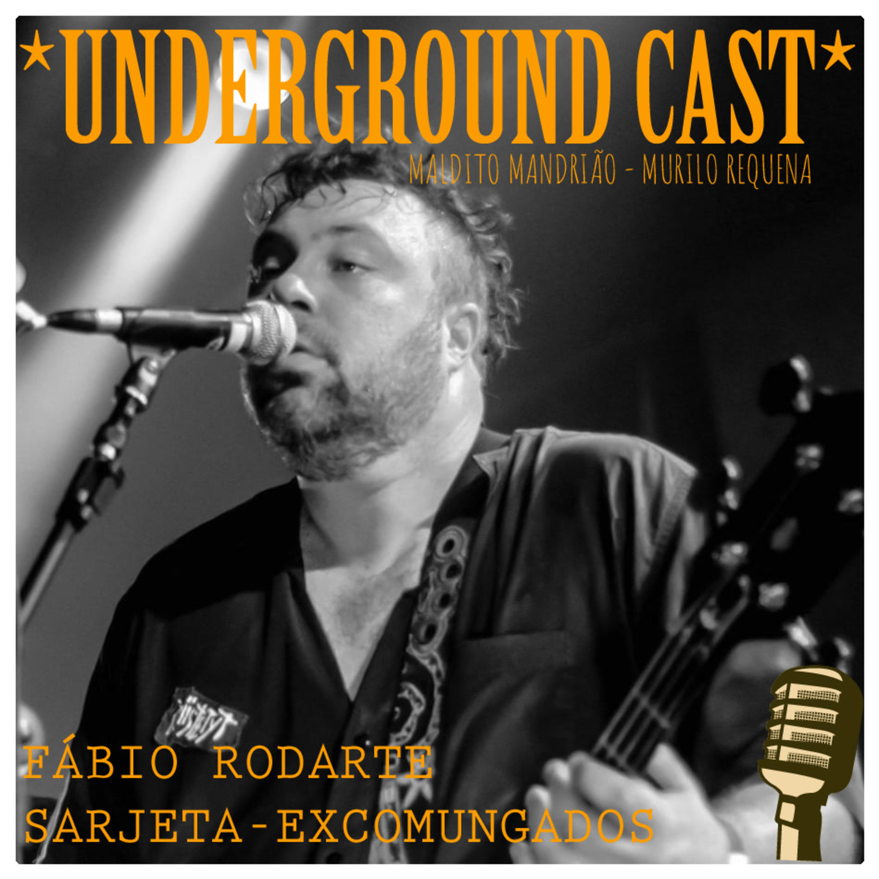 Underground Cast