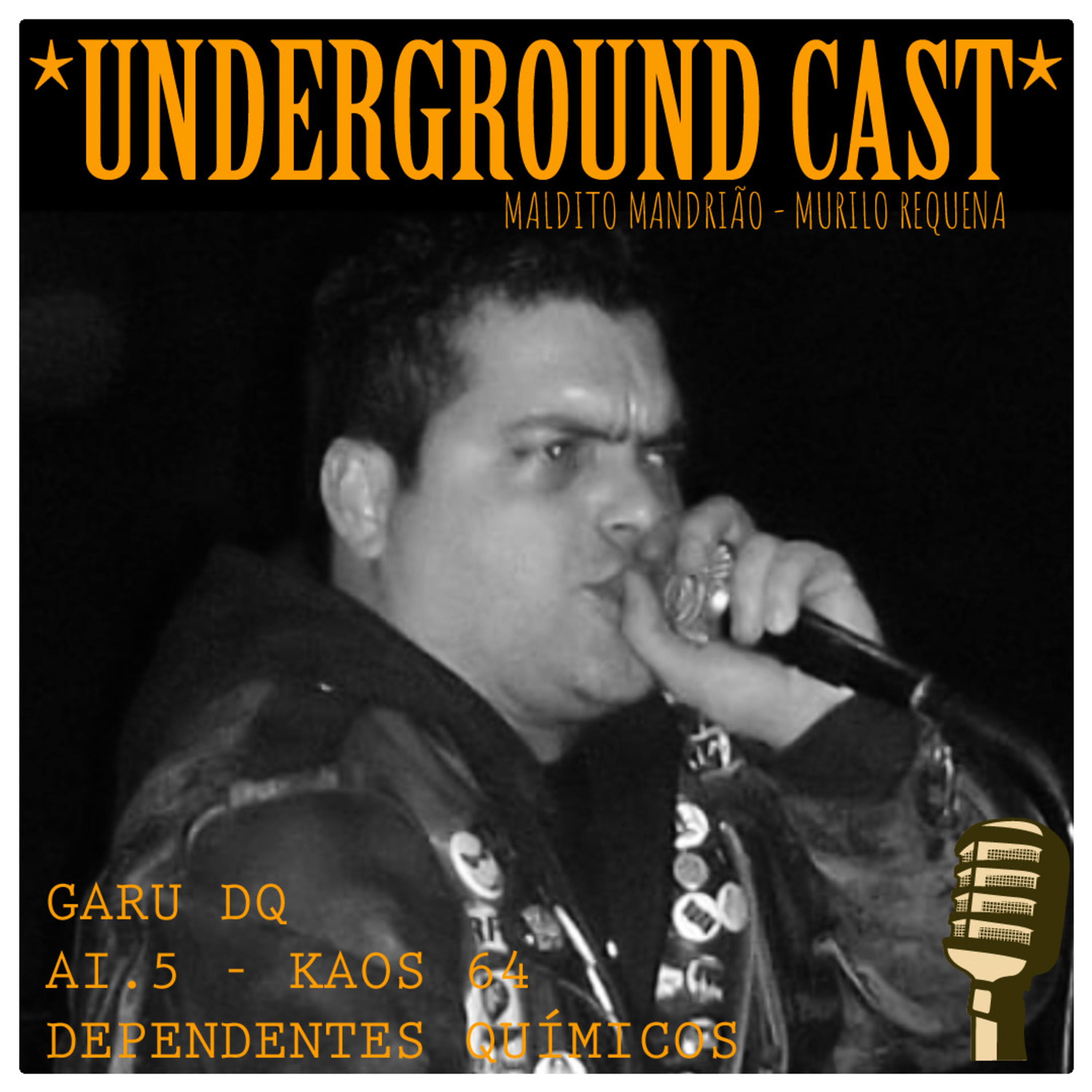 Underground Cast