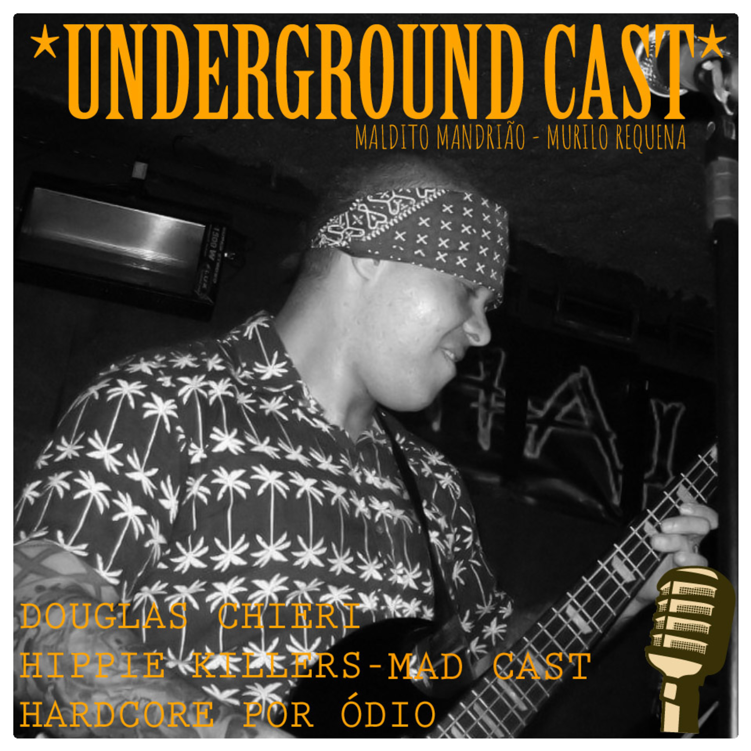 Underground Cast