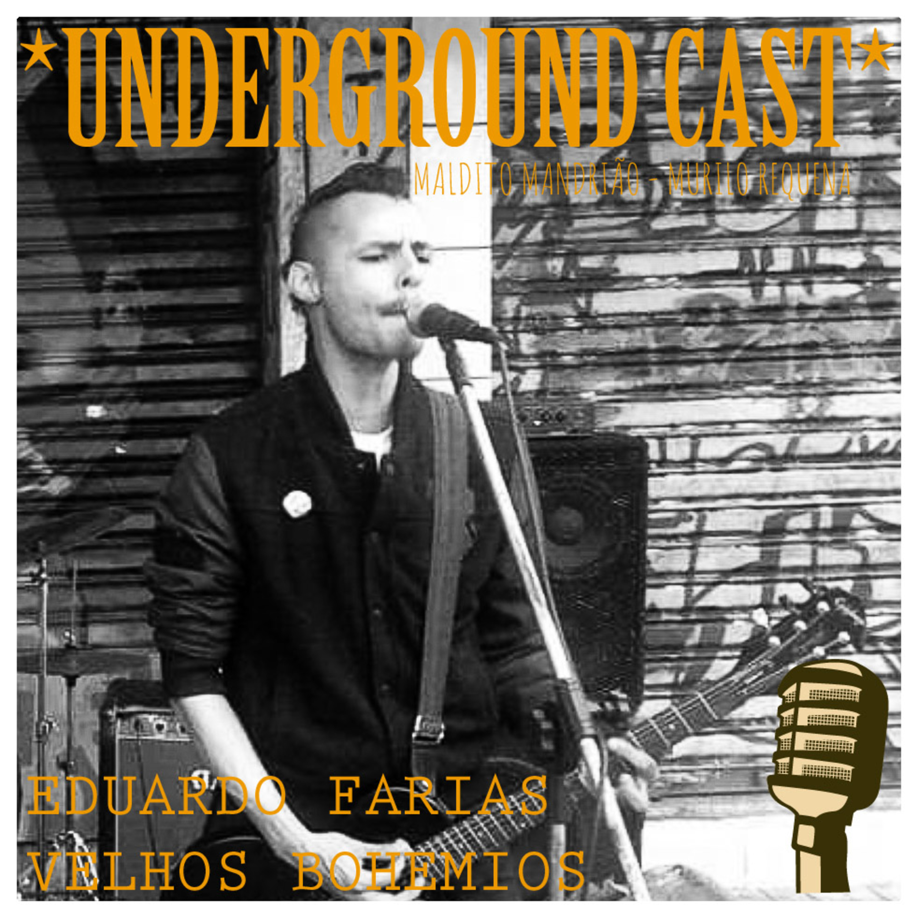 Underground Cast