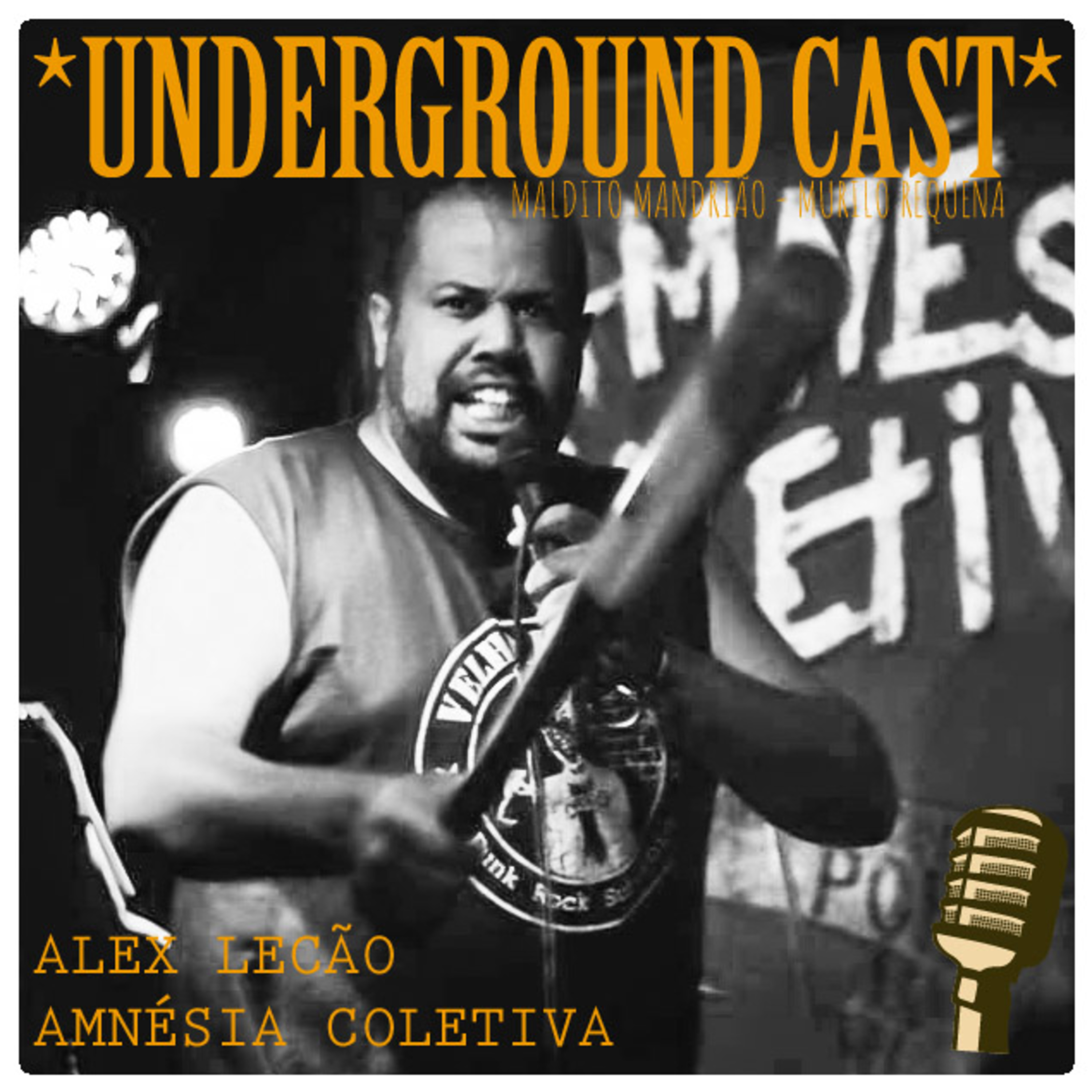 Underground Cast
