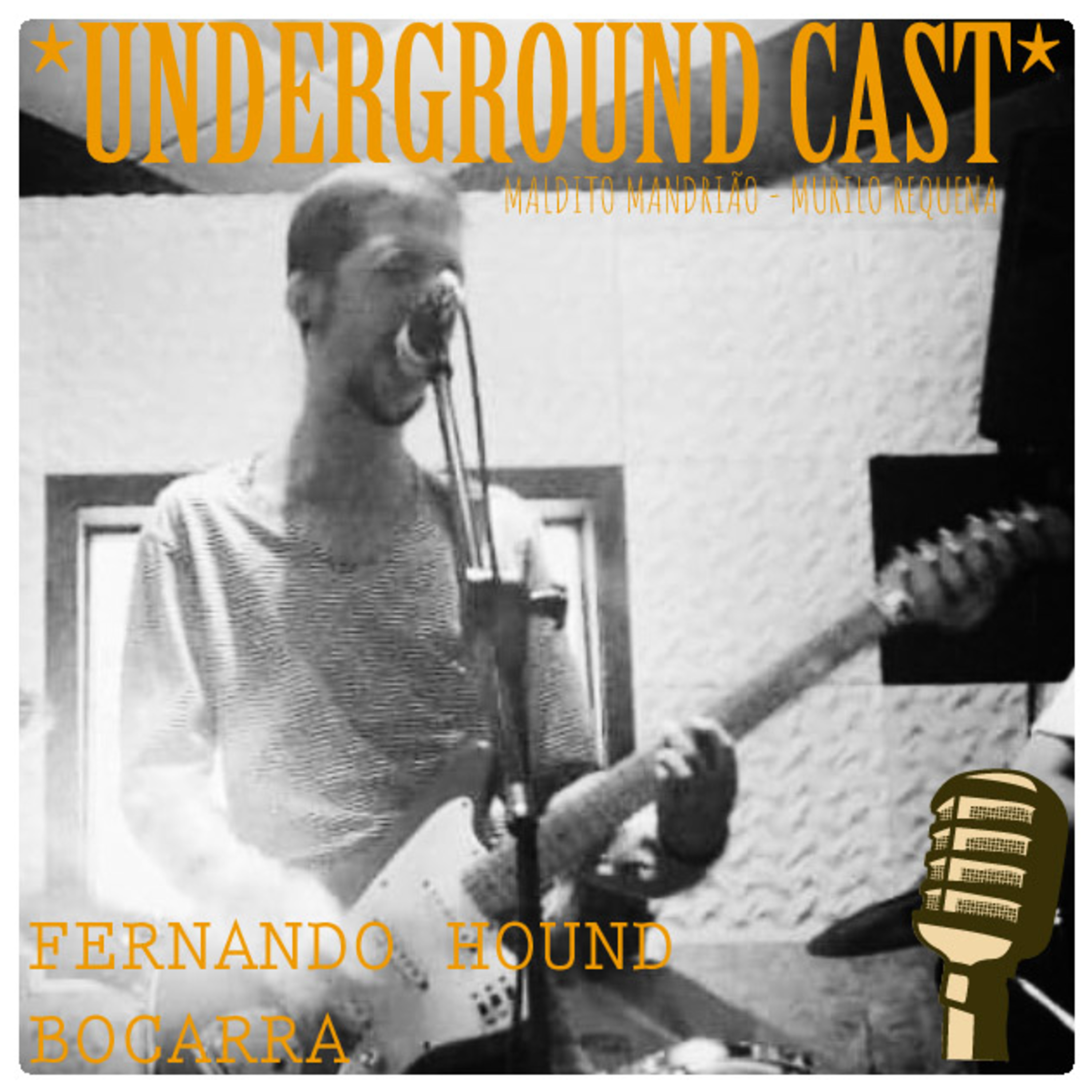 Underground Cast