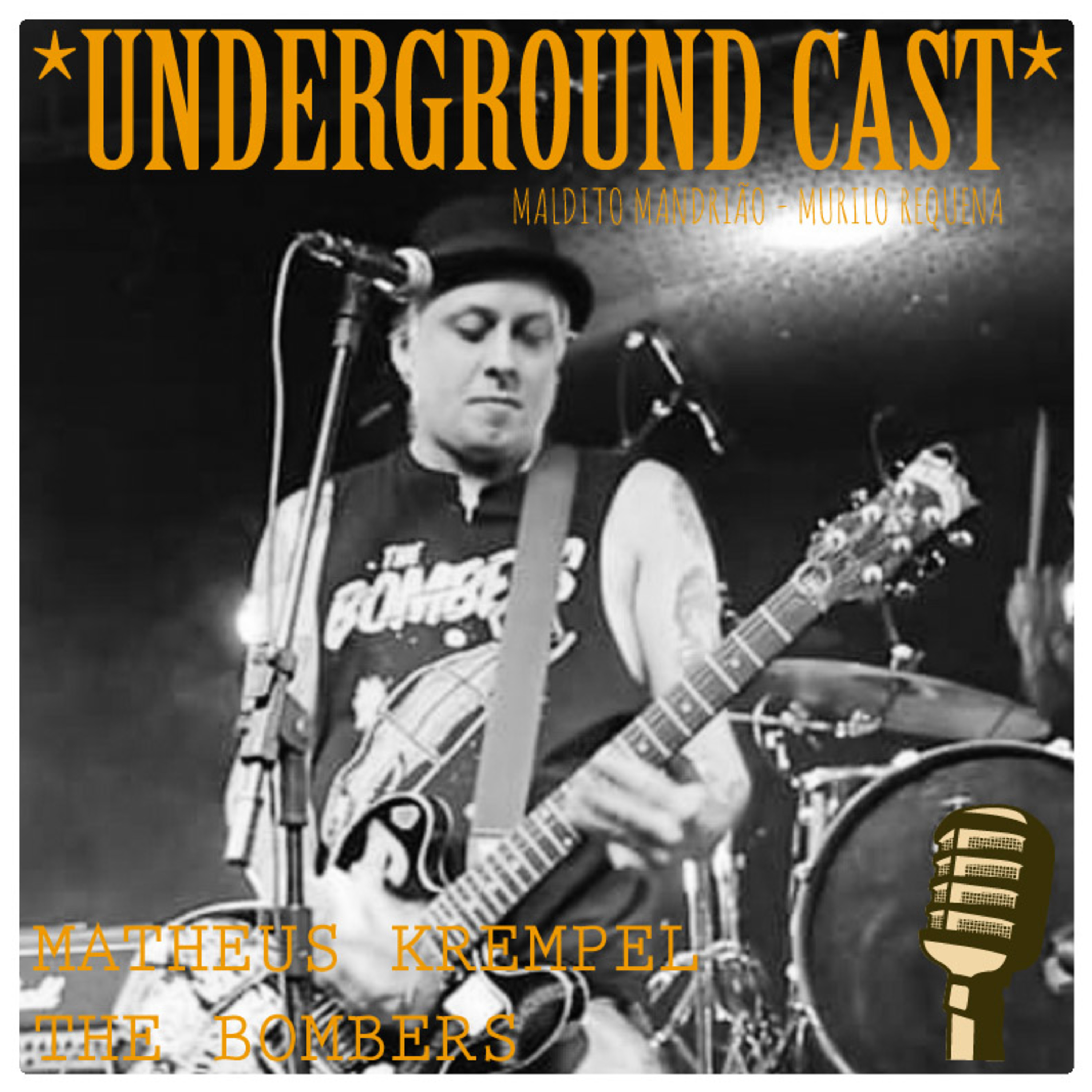 Underground Cast