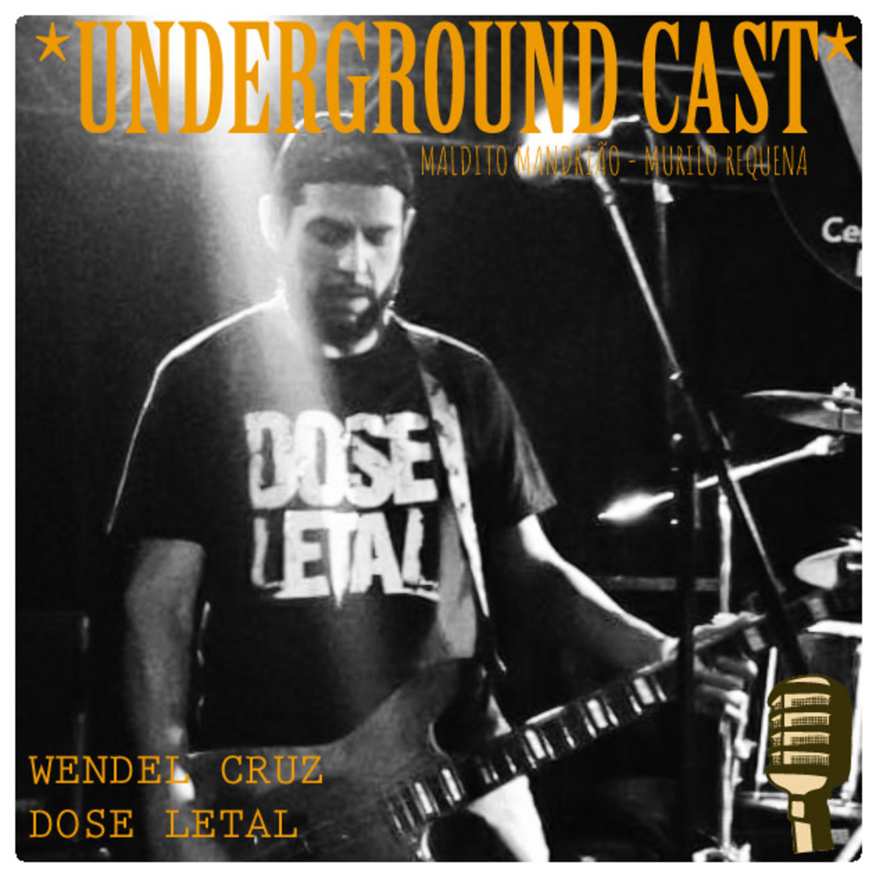 Underground Cast