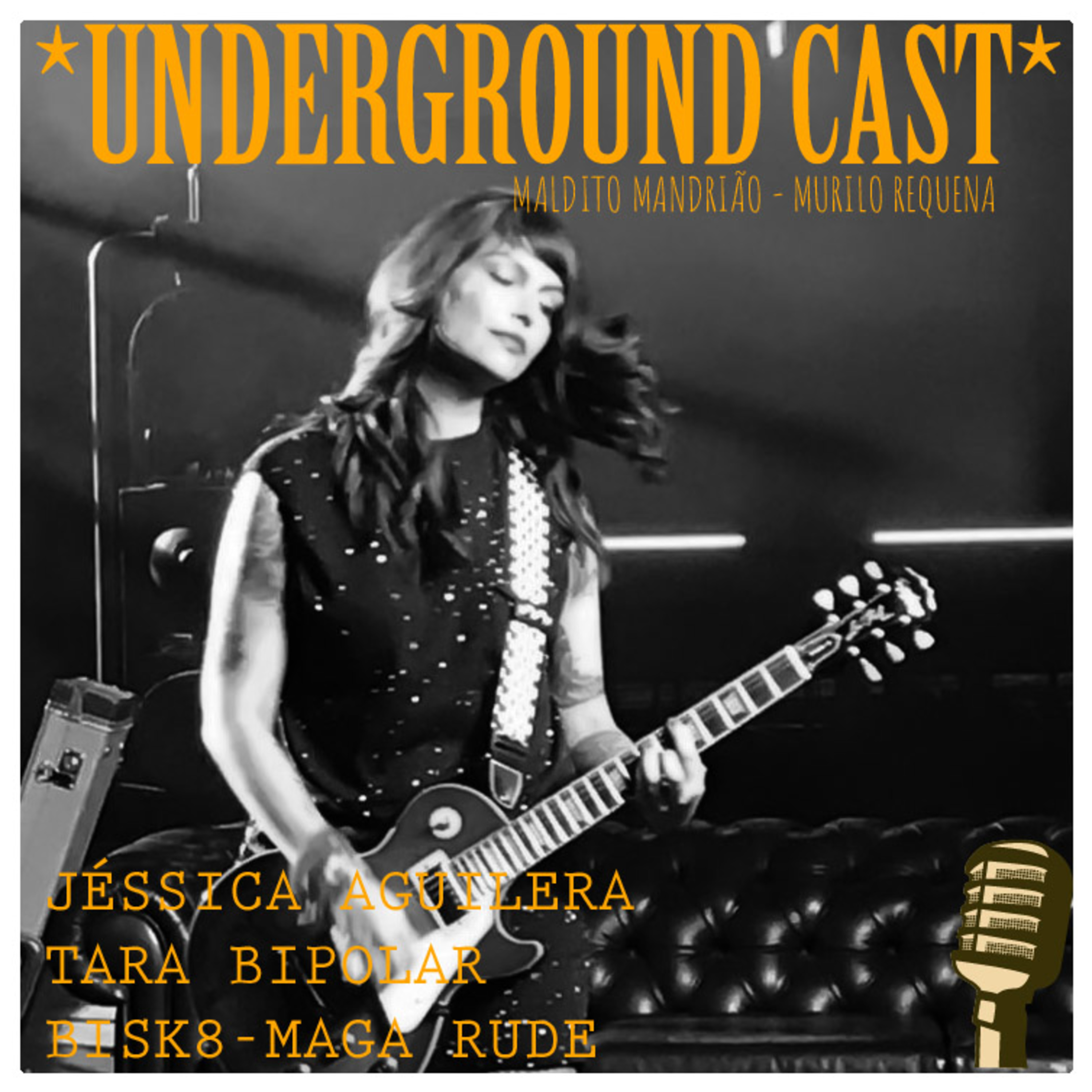 Underground Cast