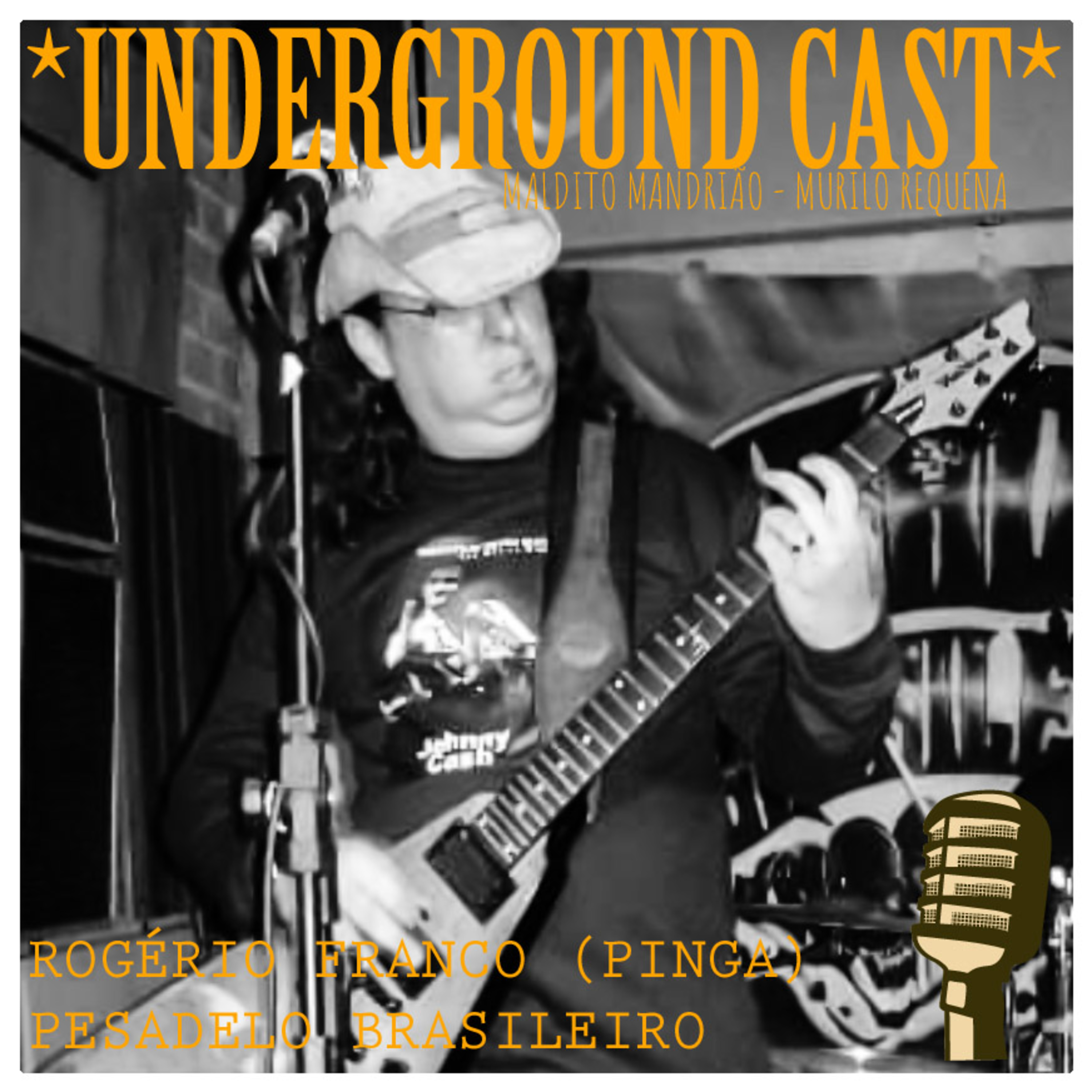 Underground Cast