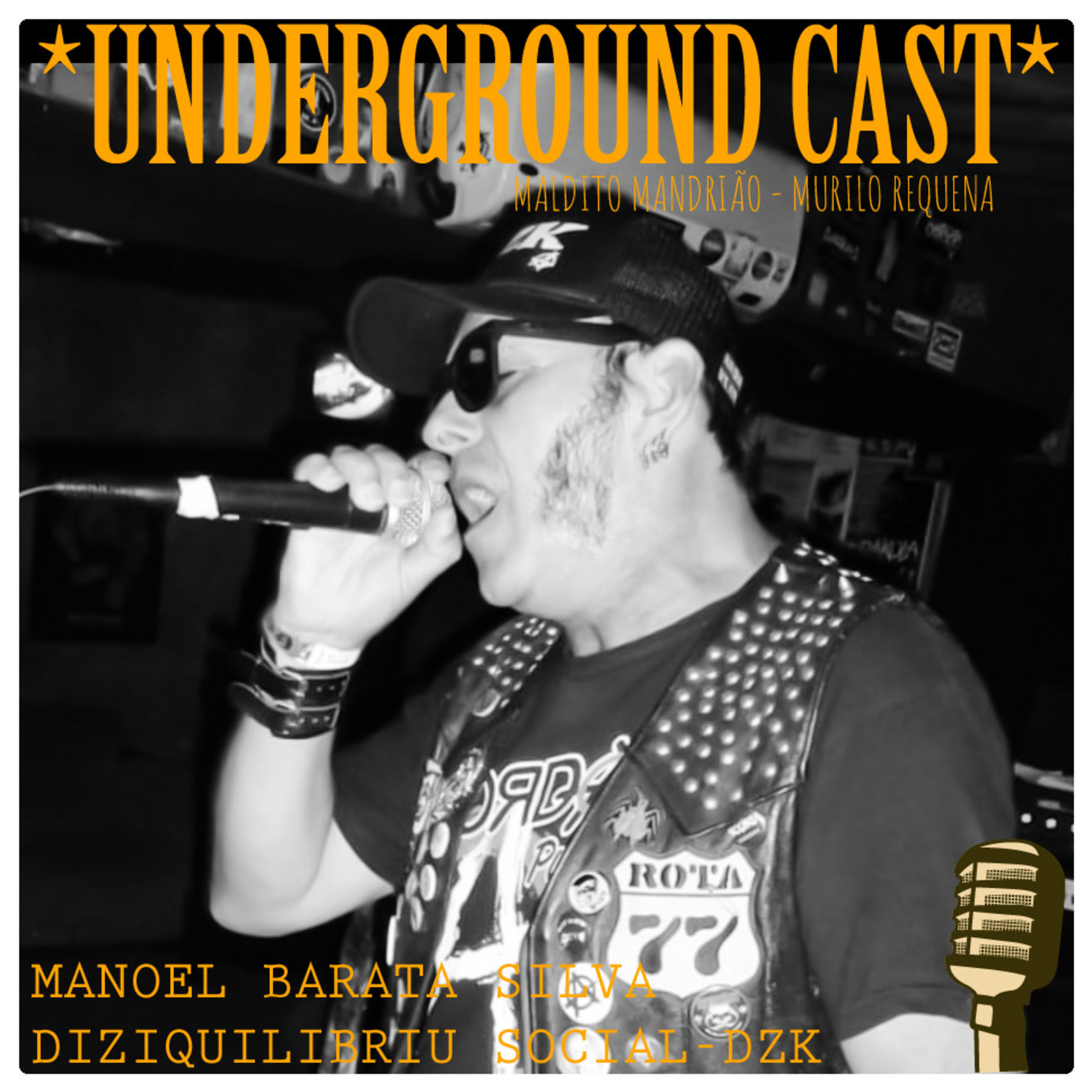 Underground Cast