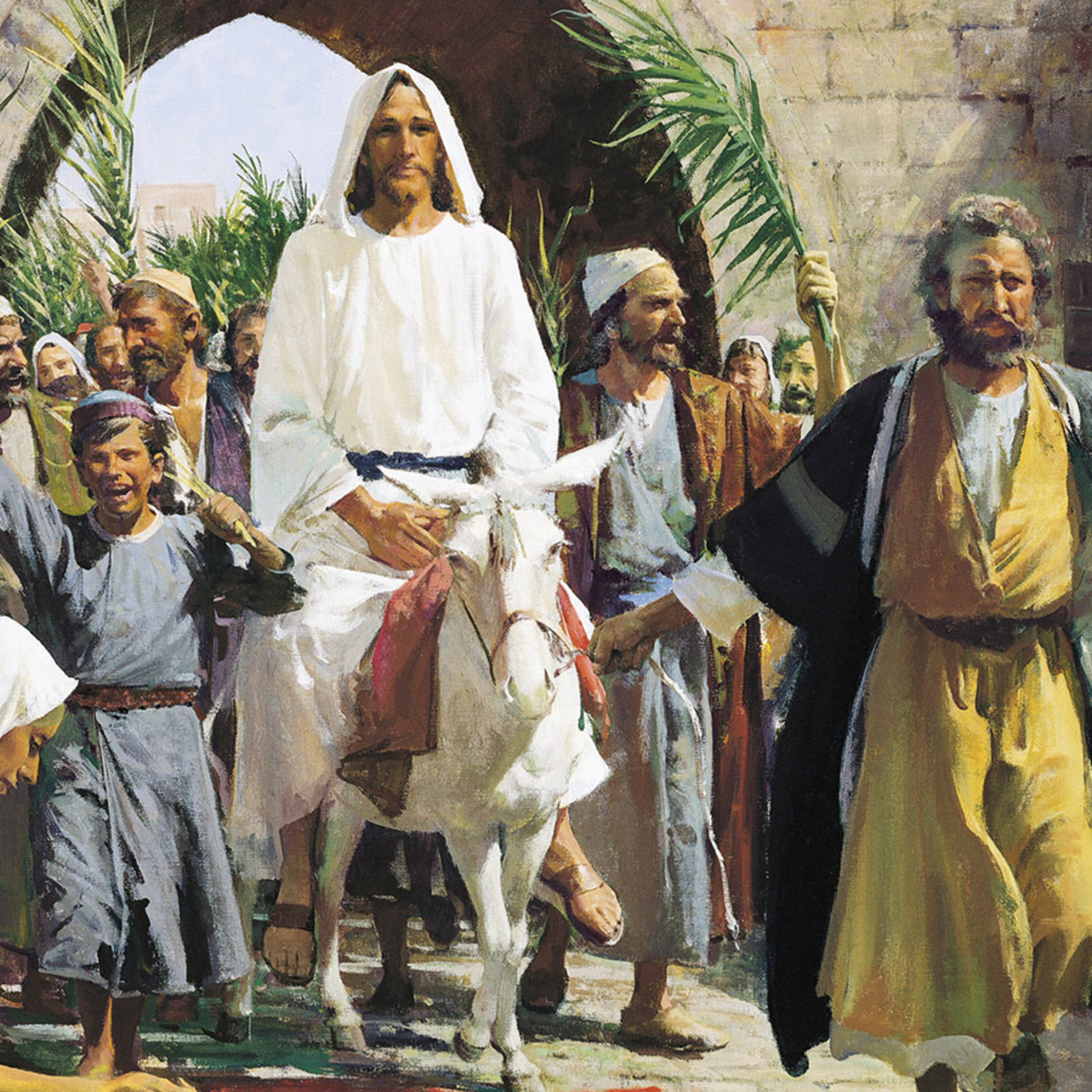 Jesús, la muerte de un justo
