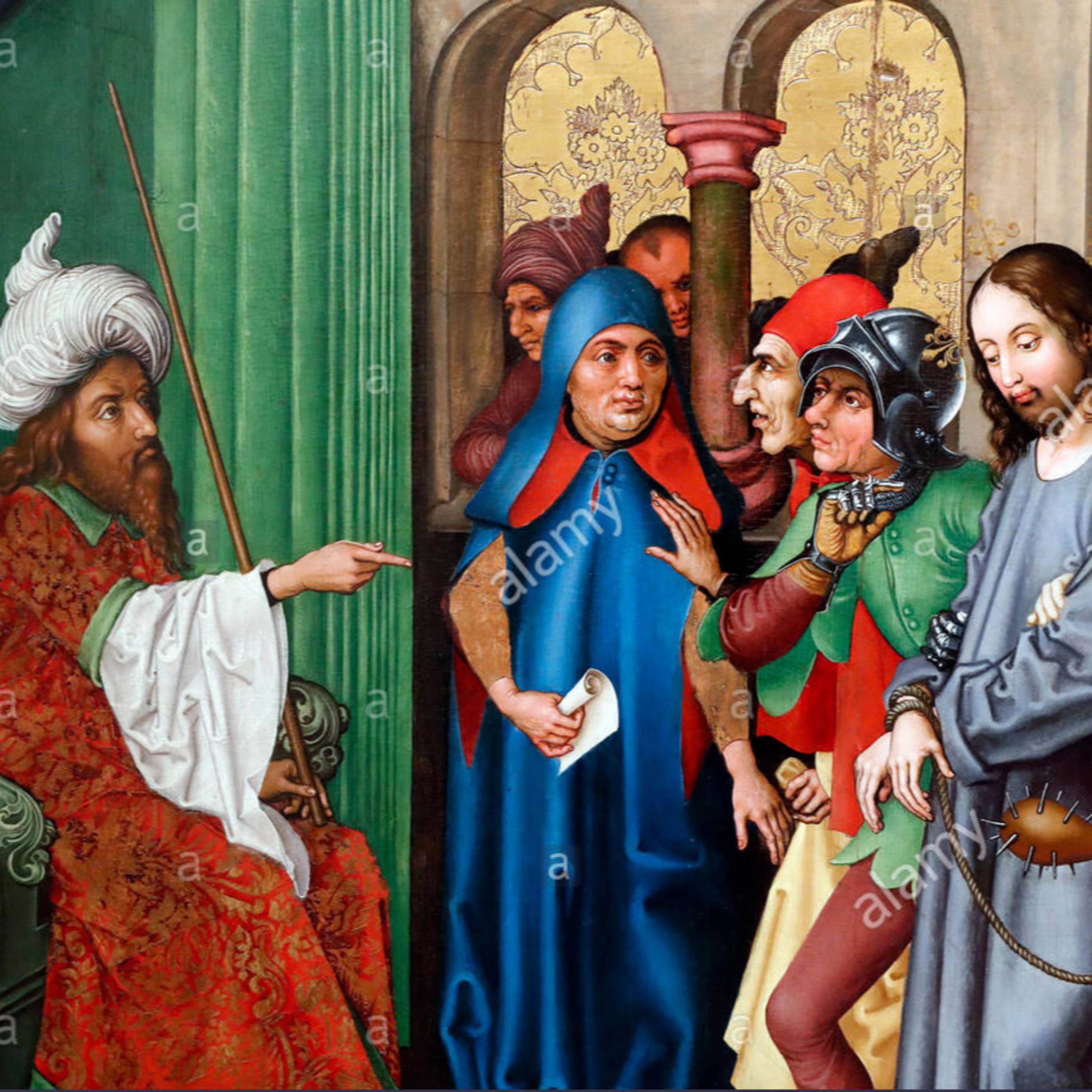 Jesús, la muerte de un justo