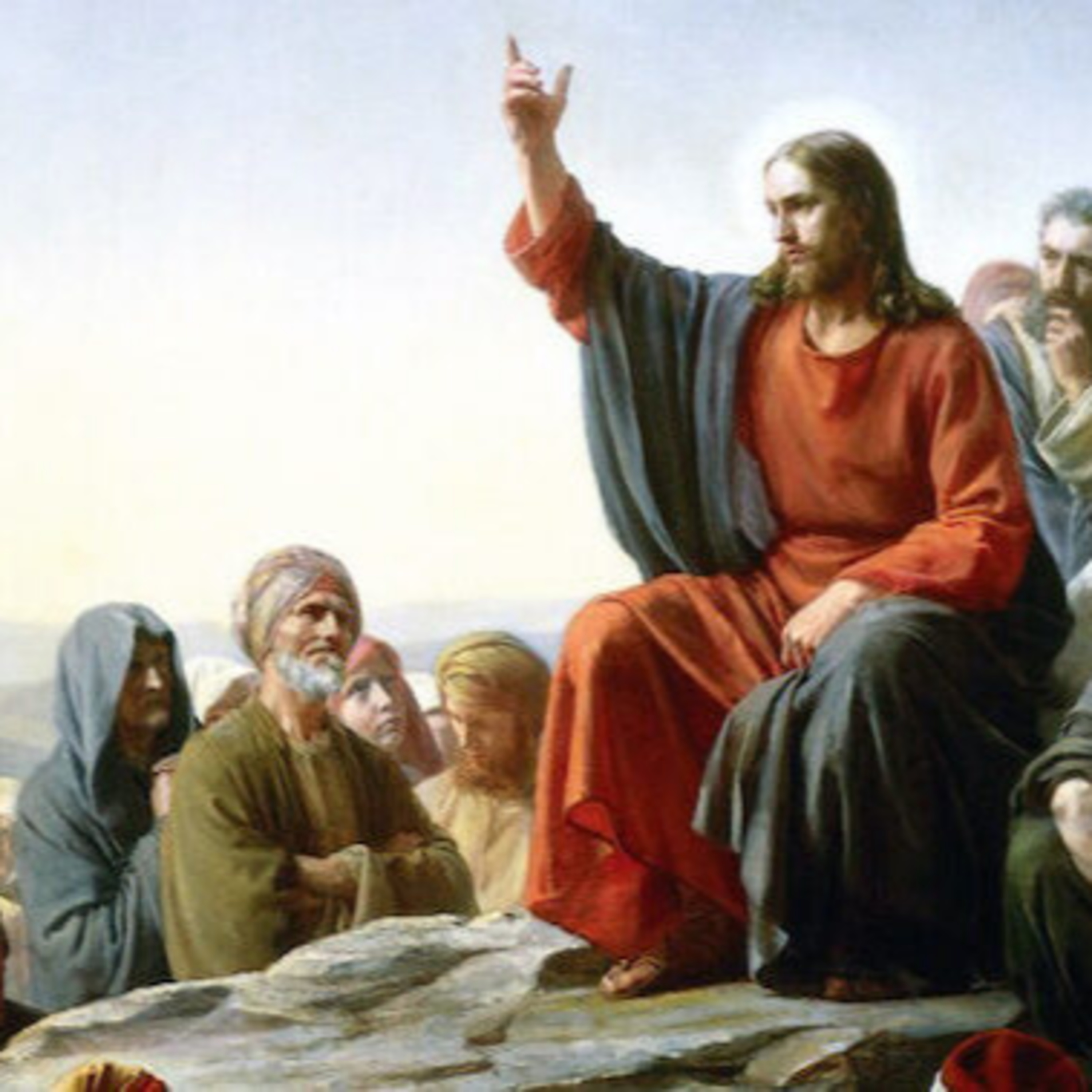 Jesús, la muerte de un justo