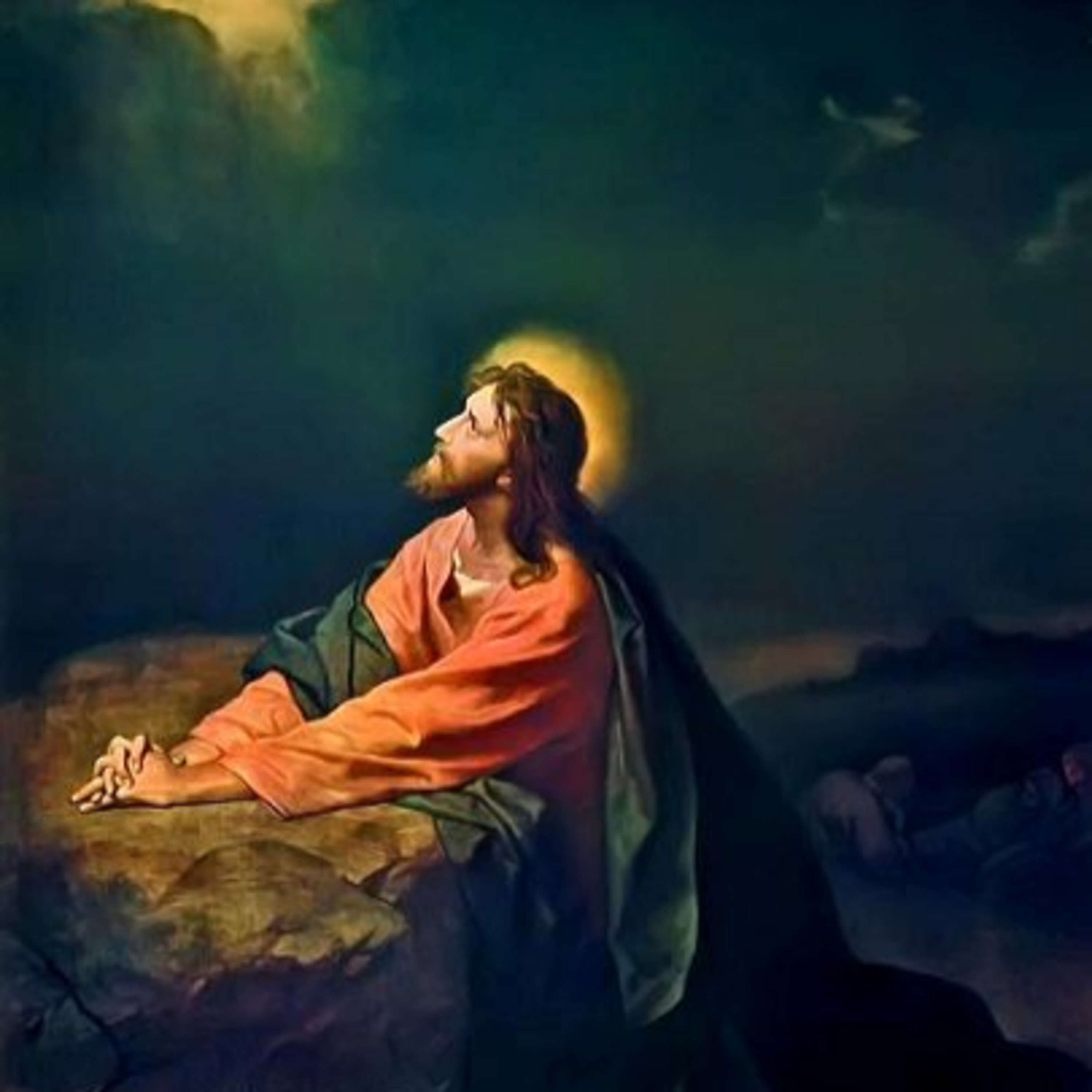 Jesús, la muerte de un justo