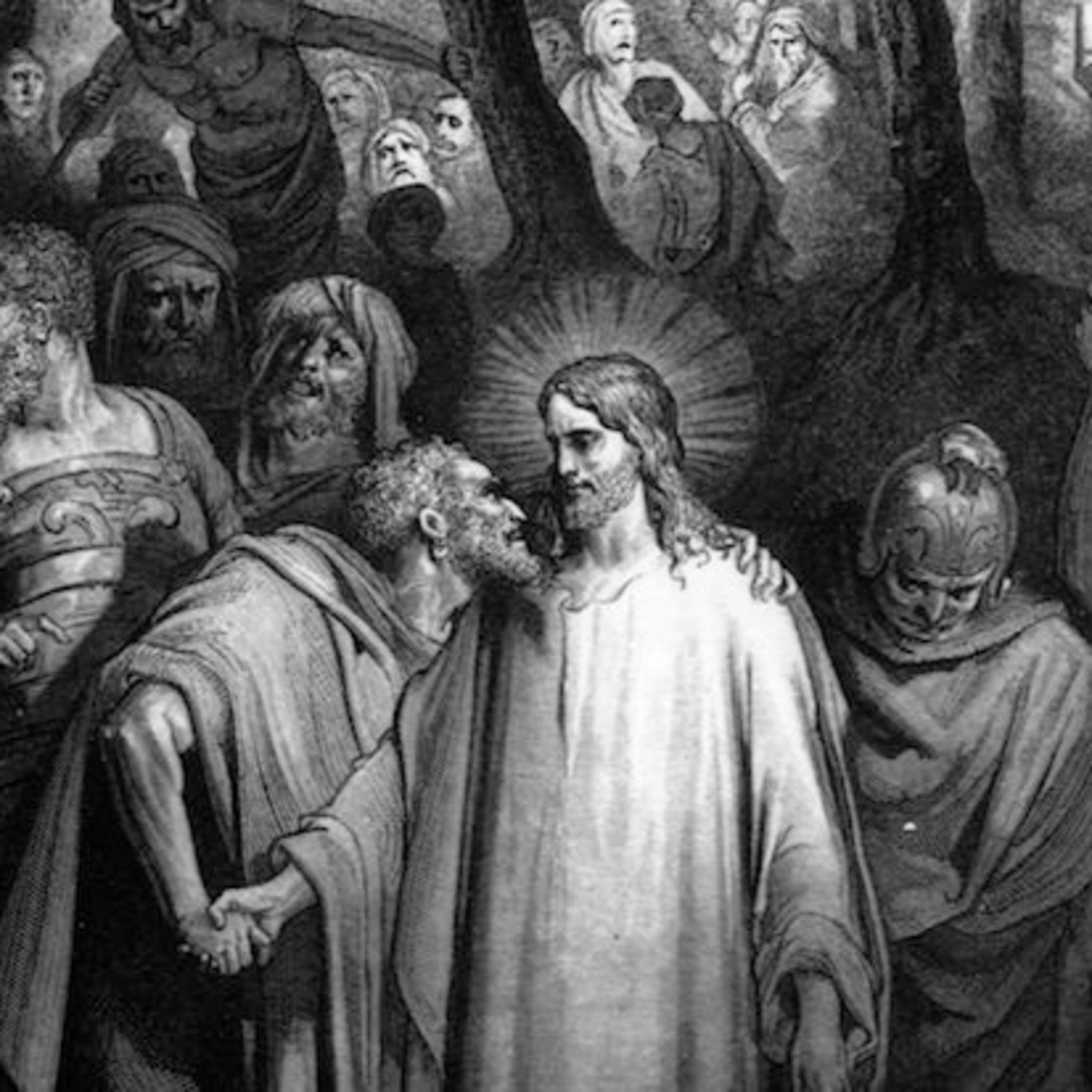 Jesús, la muerte de un justo