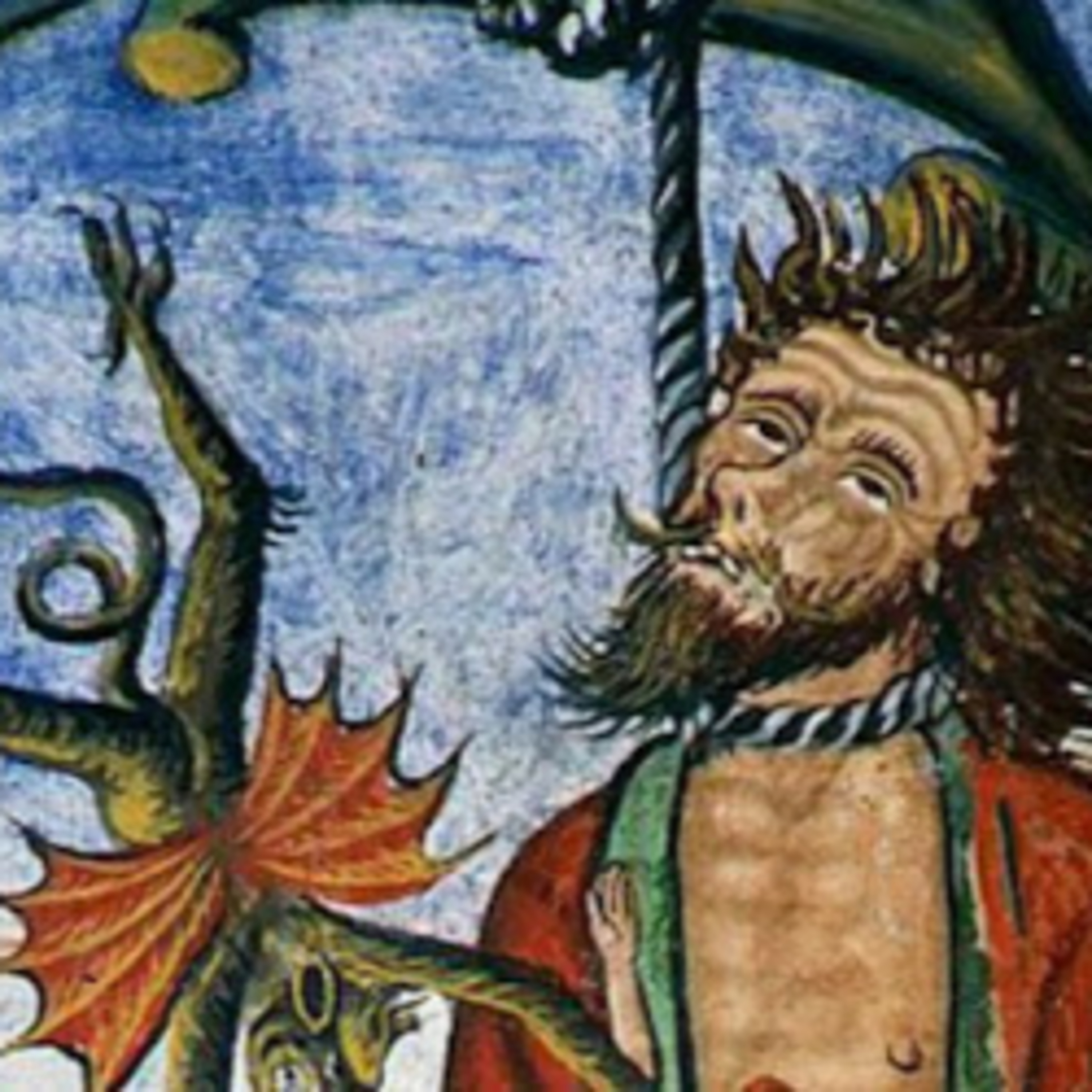 Jesús, la muerte de un justo
