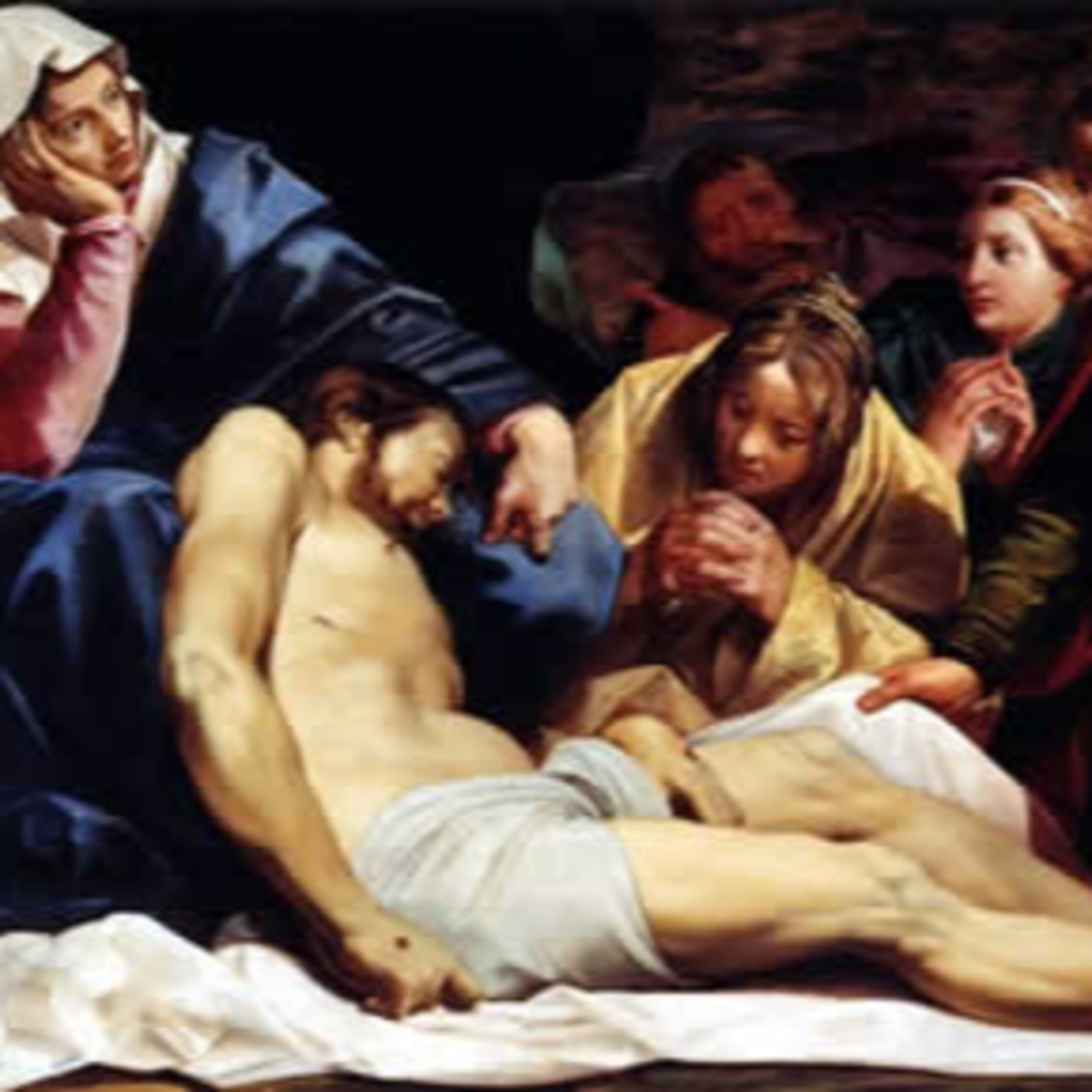 Jesús, la muerte de un justo