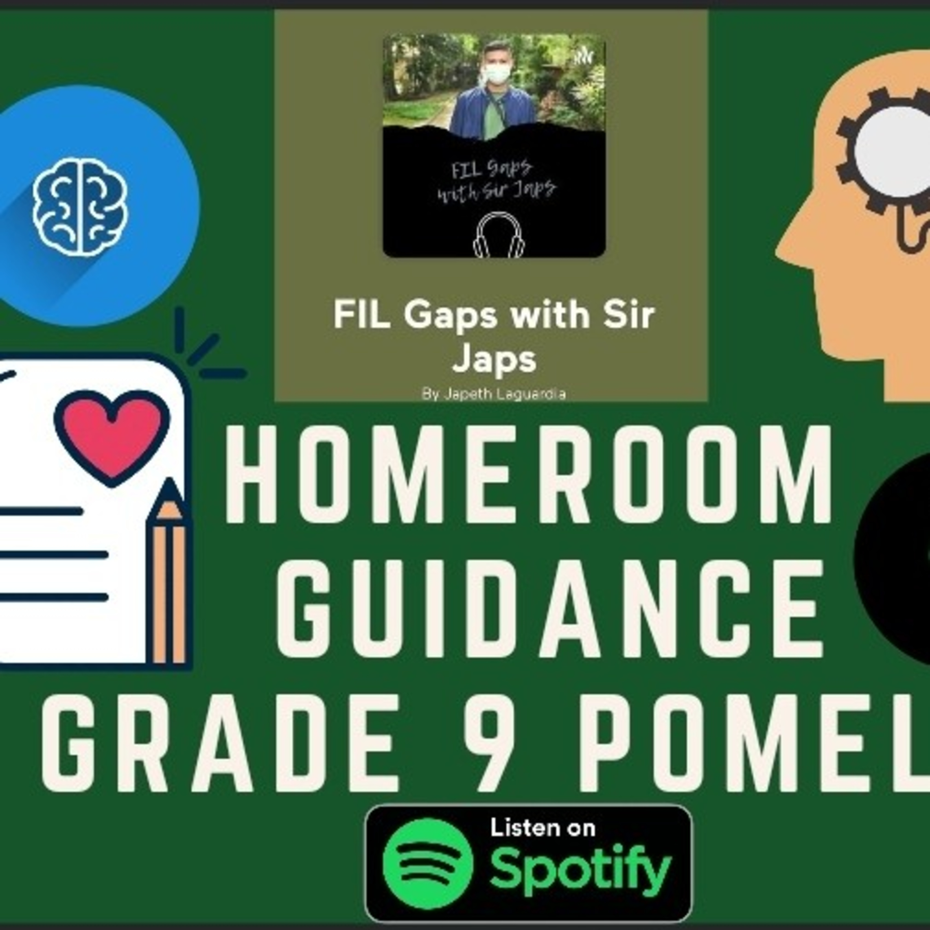 FIL Gaps with Sir Japs