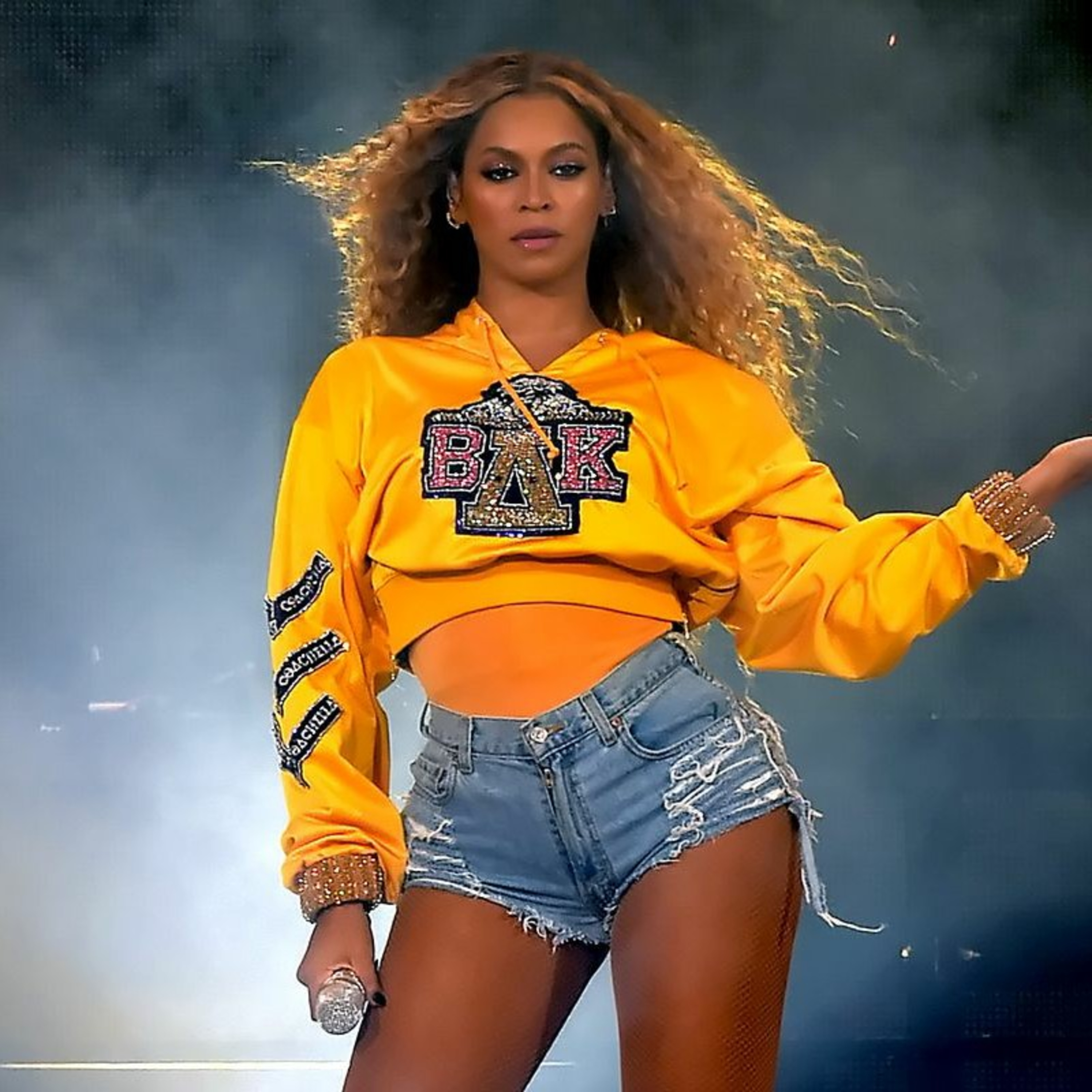 Beyonce made me get Bronchitis episode artwork