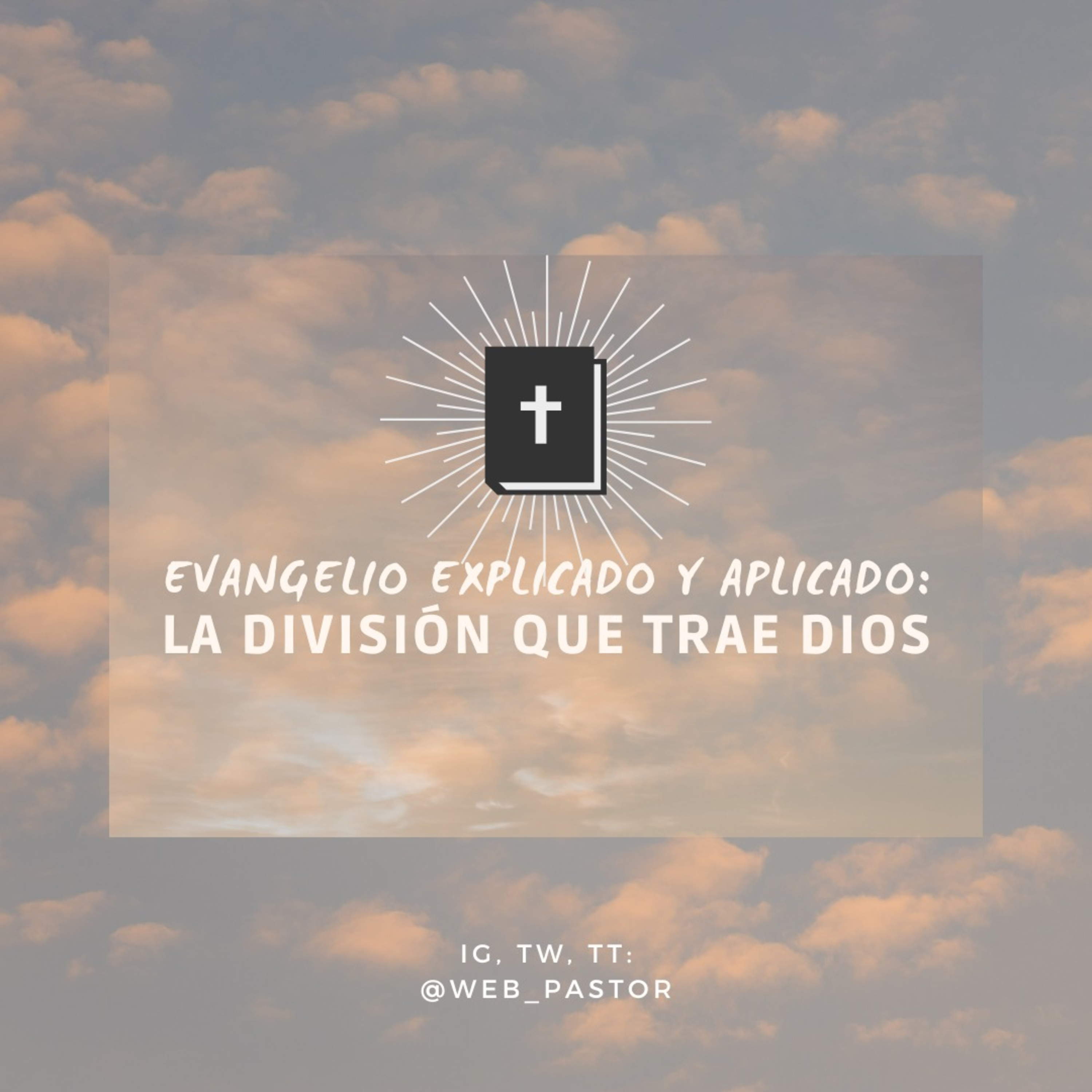 Portada de El podcast del Padre Mújica, LC