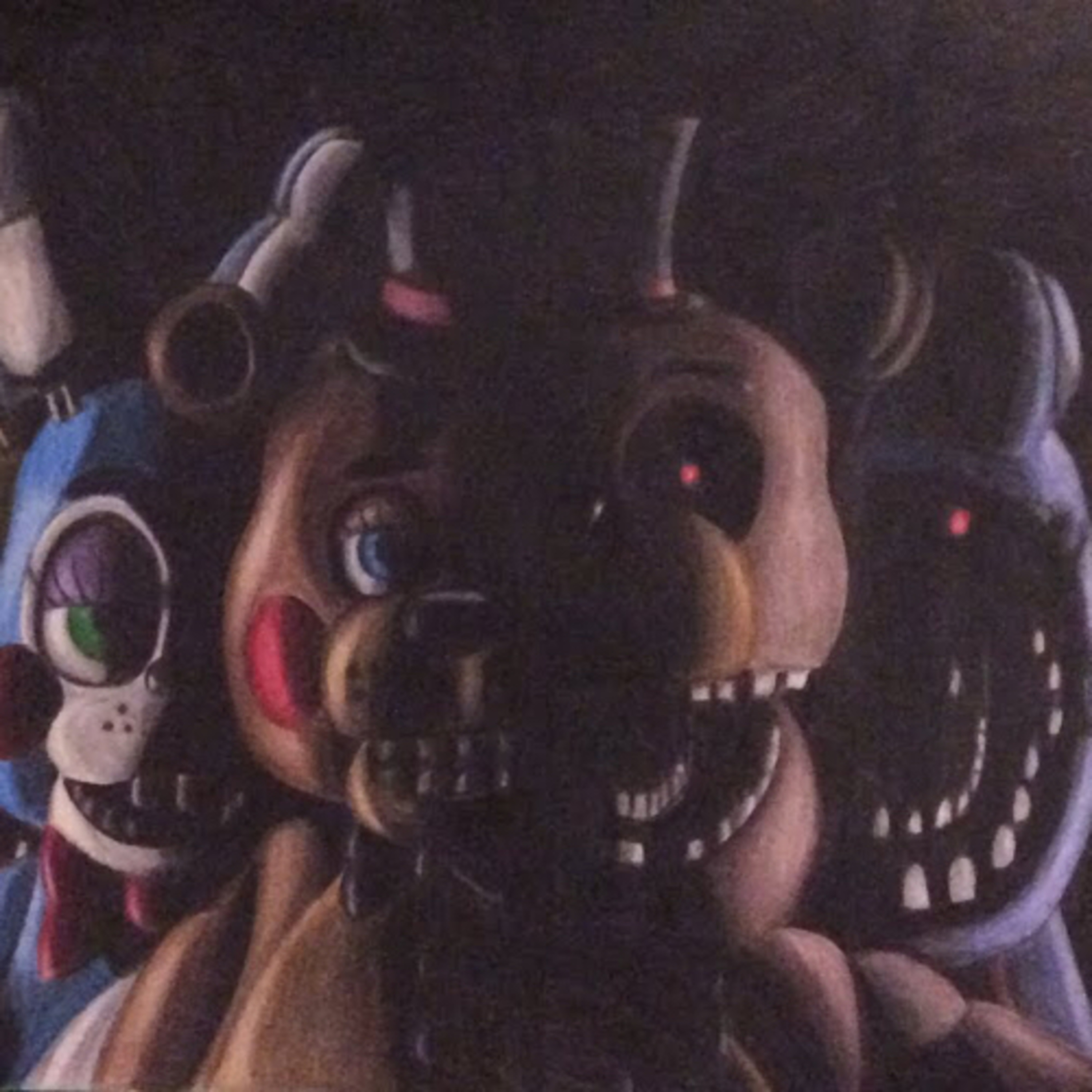 Fnaf 2