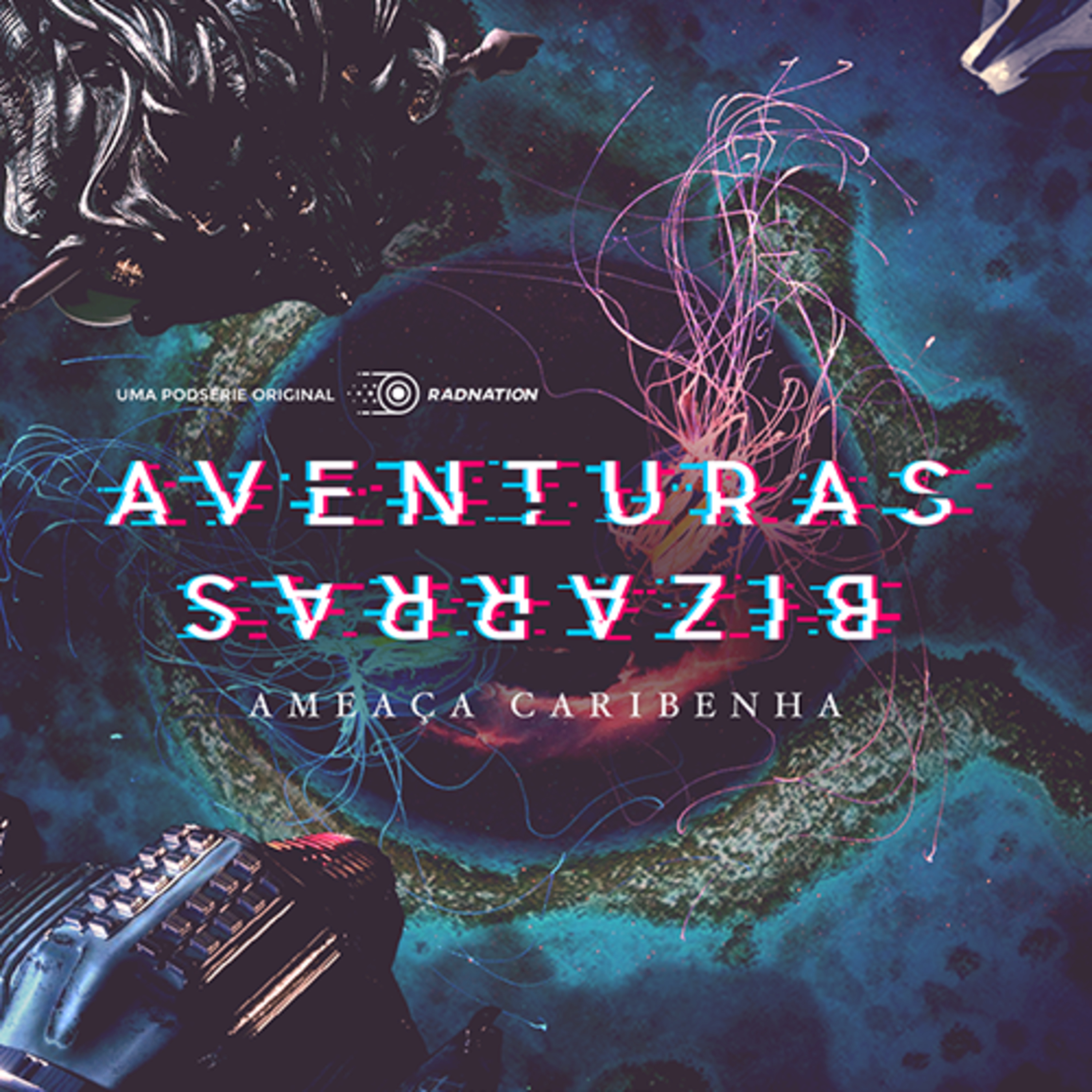 Aventuras Bizarras - Radnation Originals