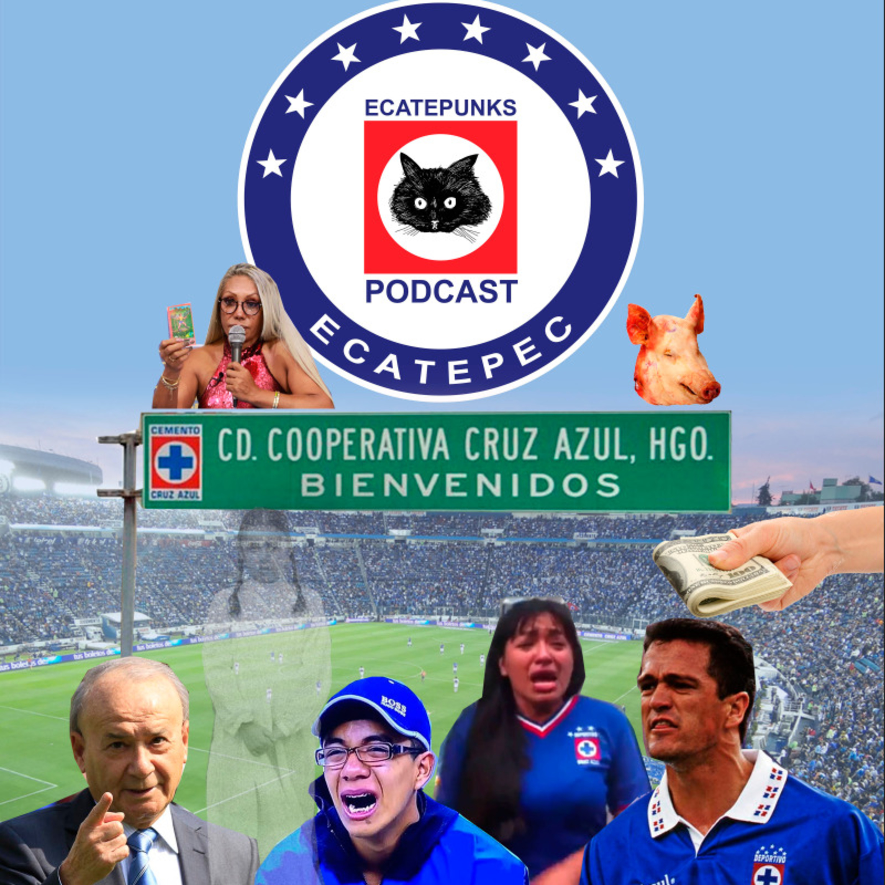 Portada de Ecatepunks