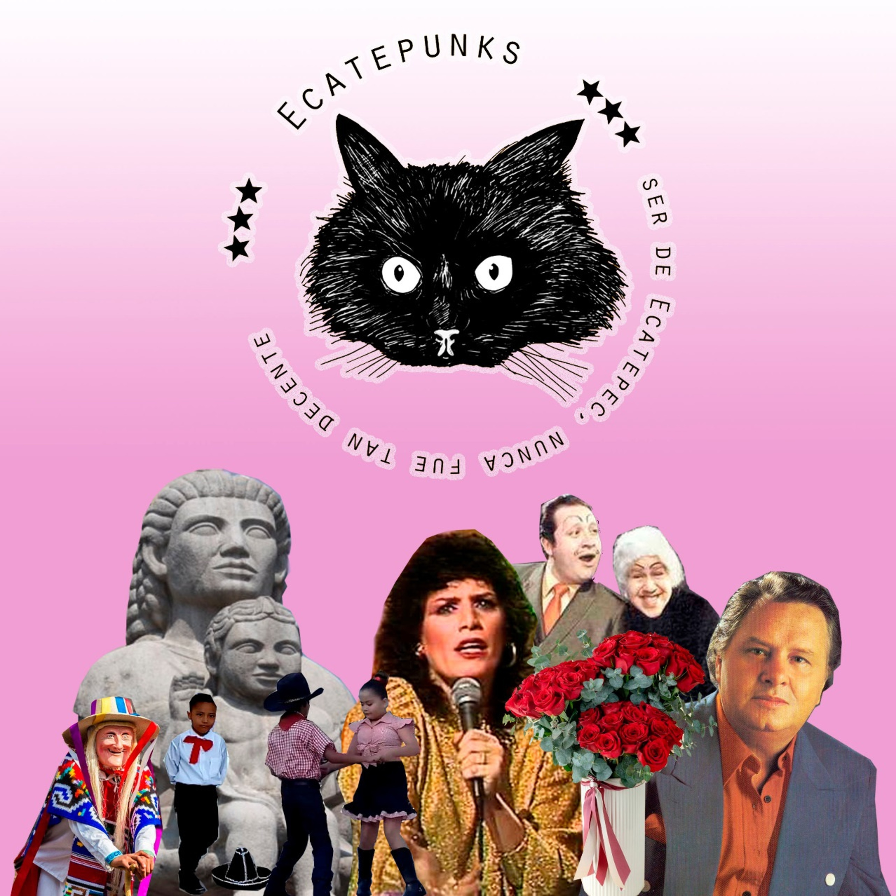 Portada de Ecatepunks