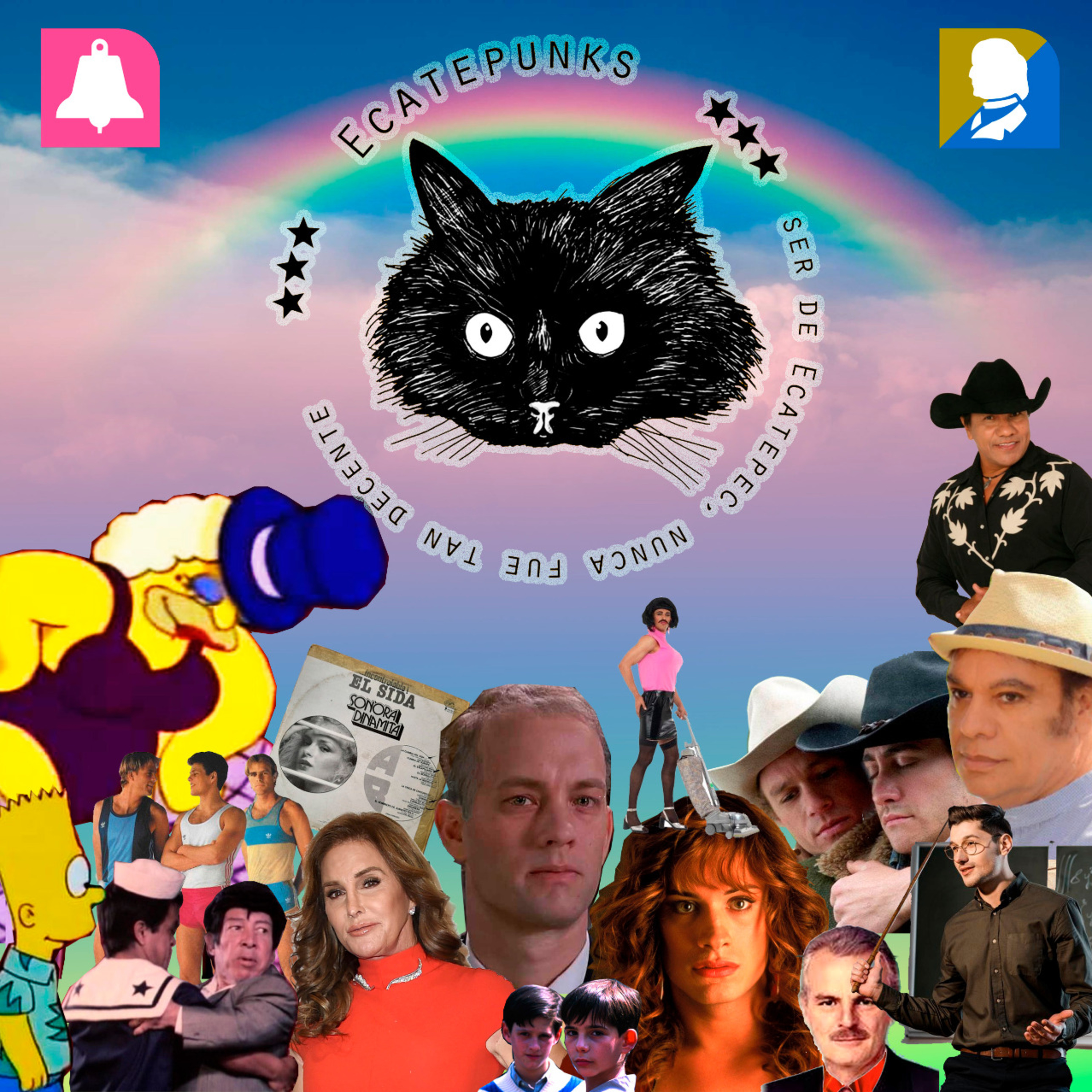 Portada de Ecatepunks