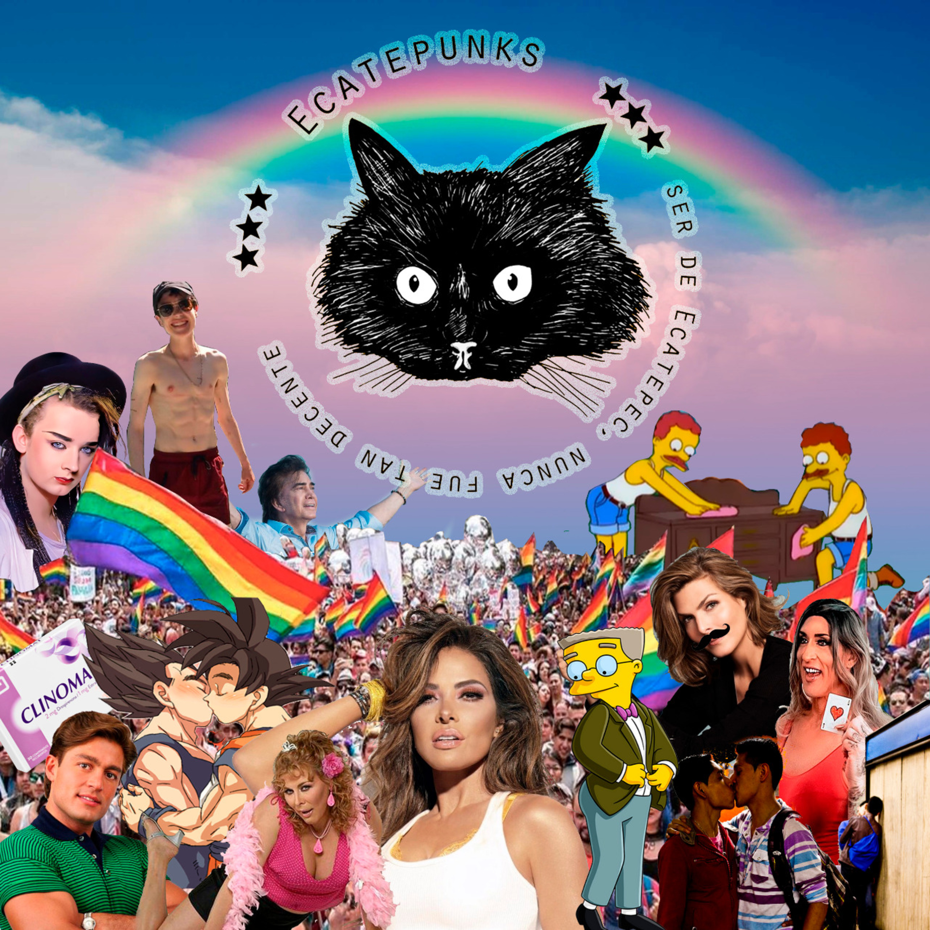 Portada de Ecatepunks