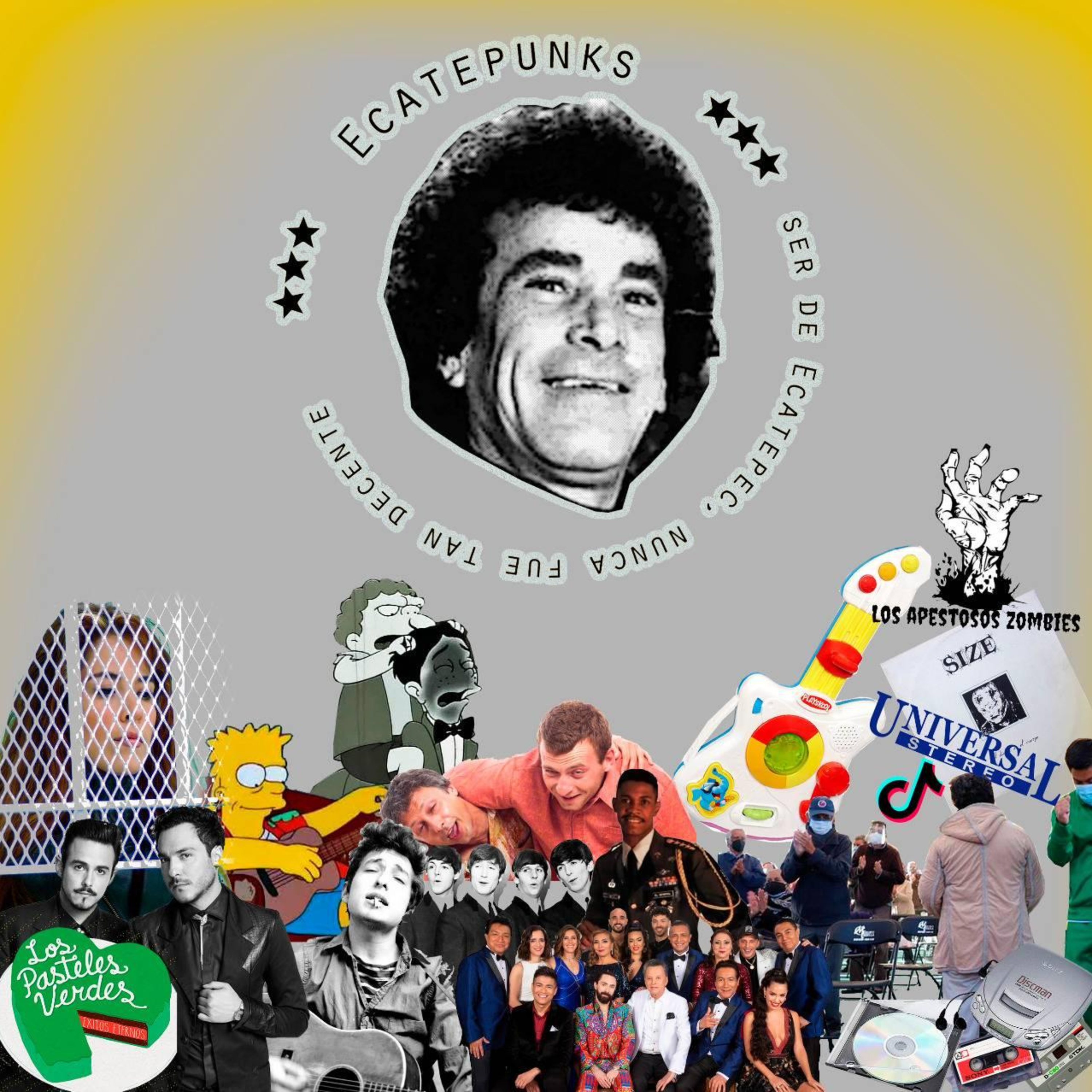 Portada de Ecatepunks
