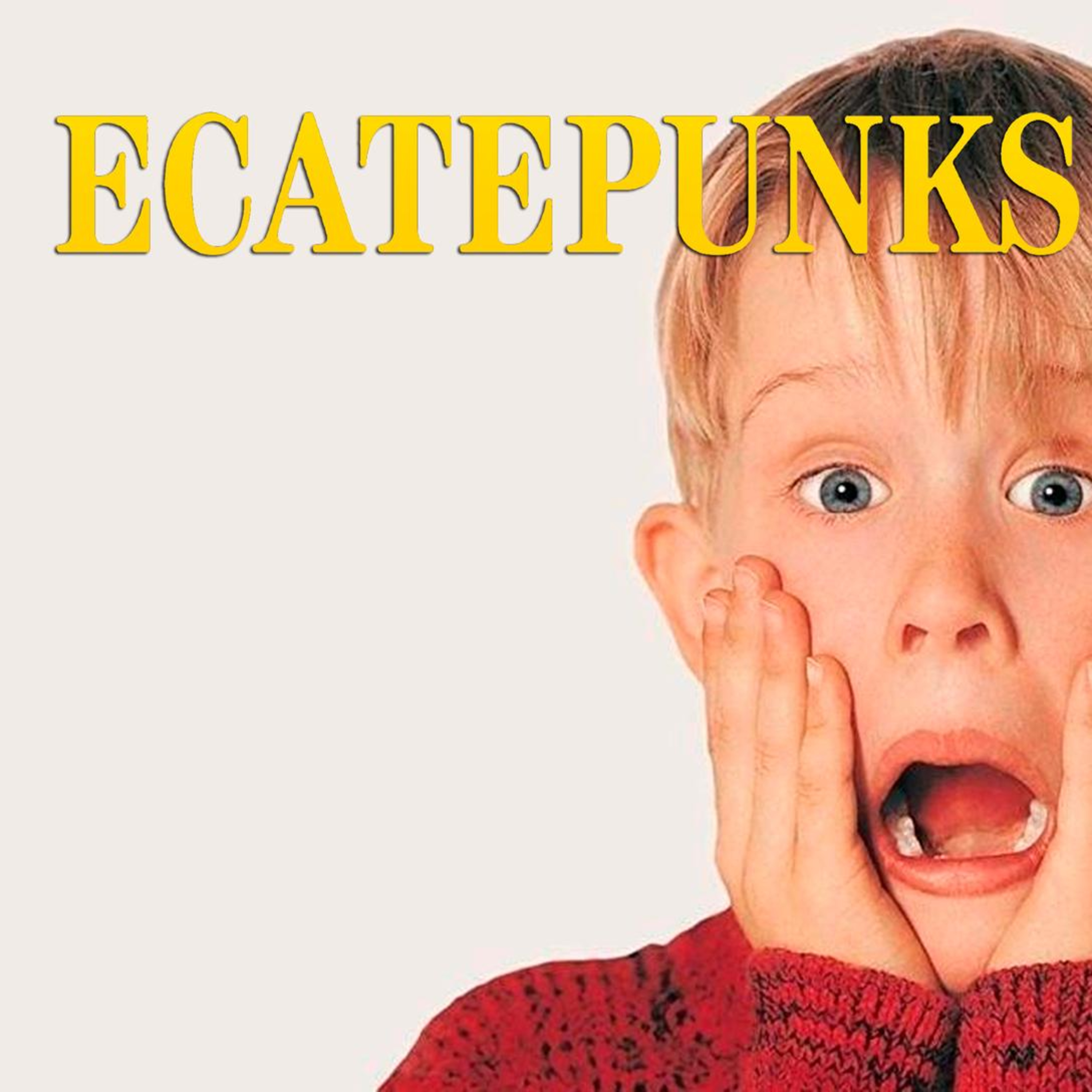 Portada de Ecatepunks
