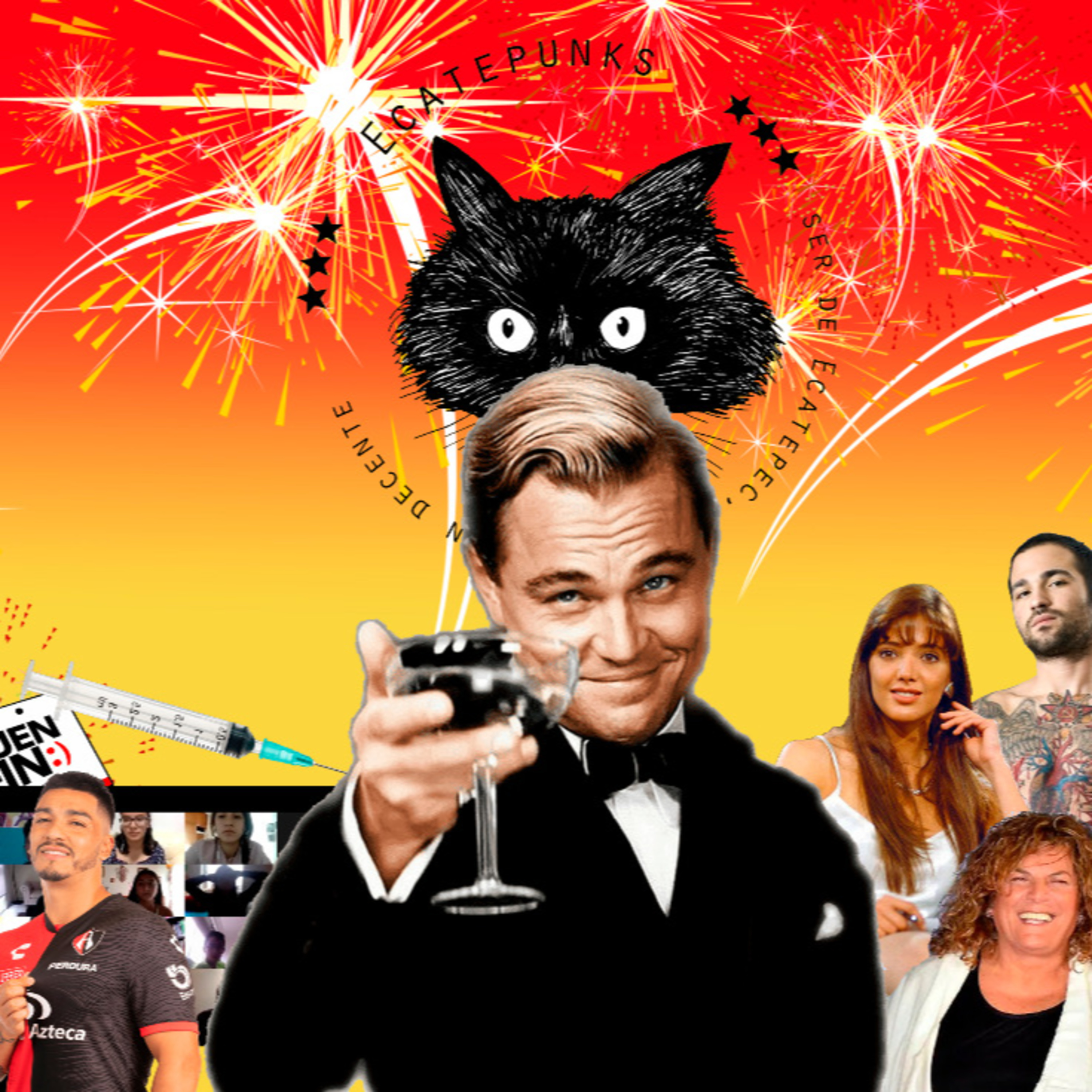 Portada de Ecatepunks