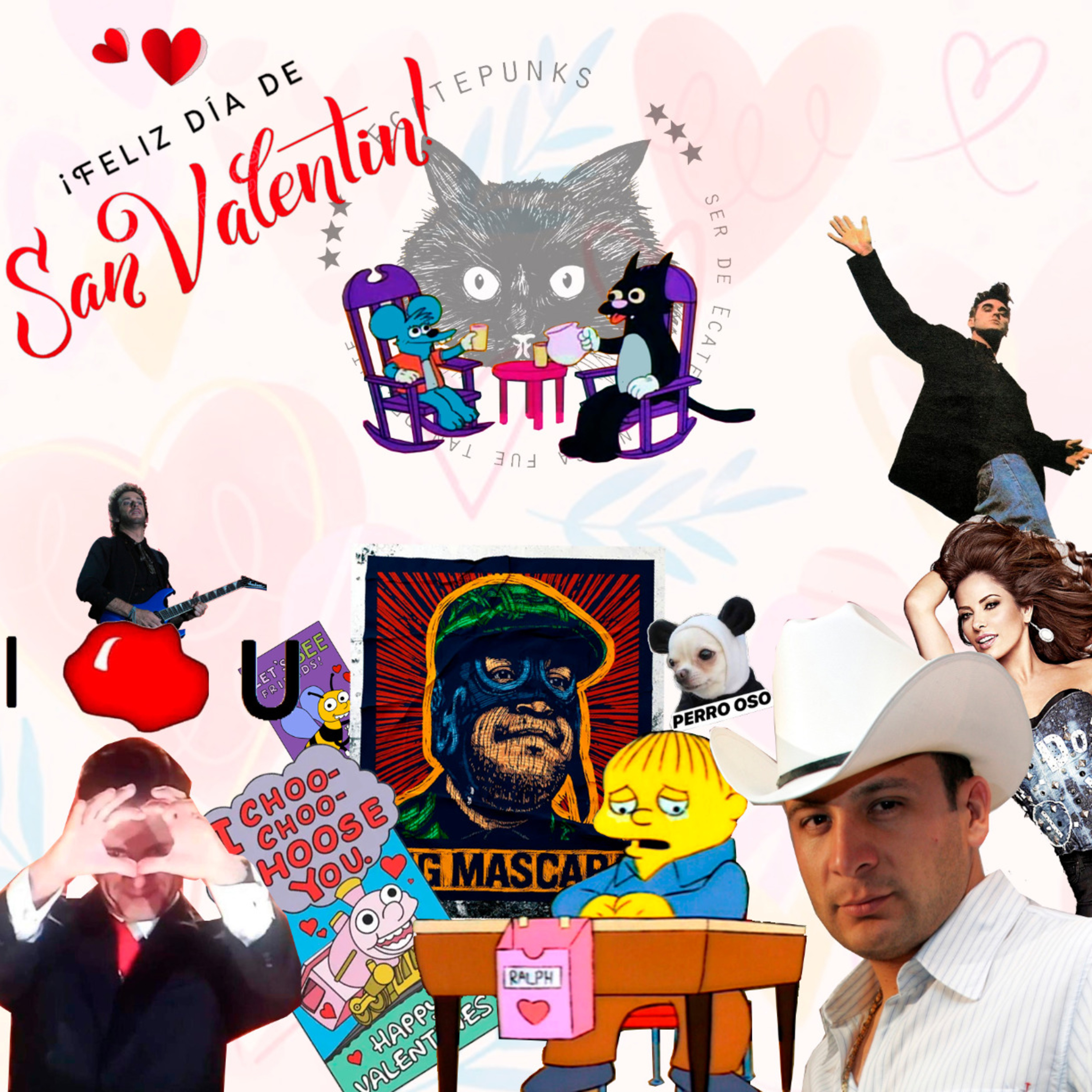 Portada de Ecatepunks