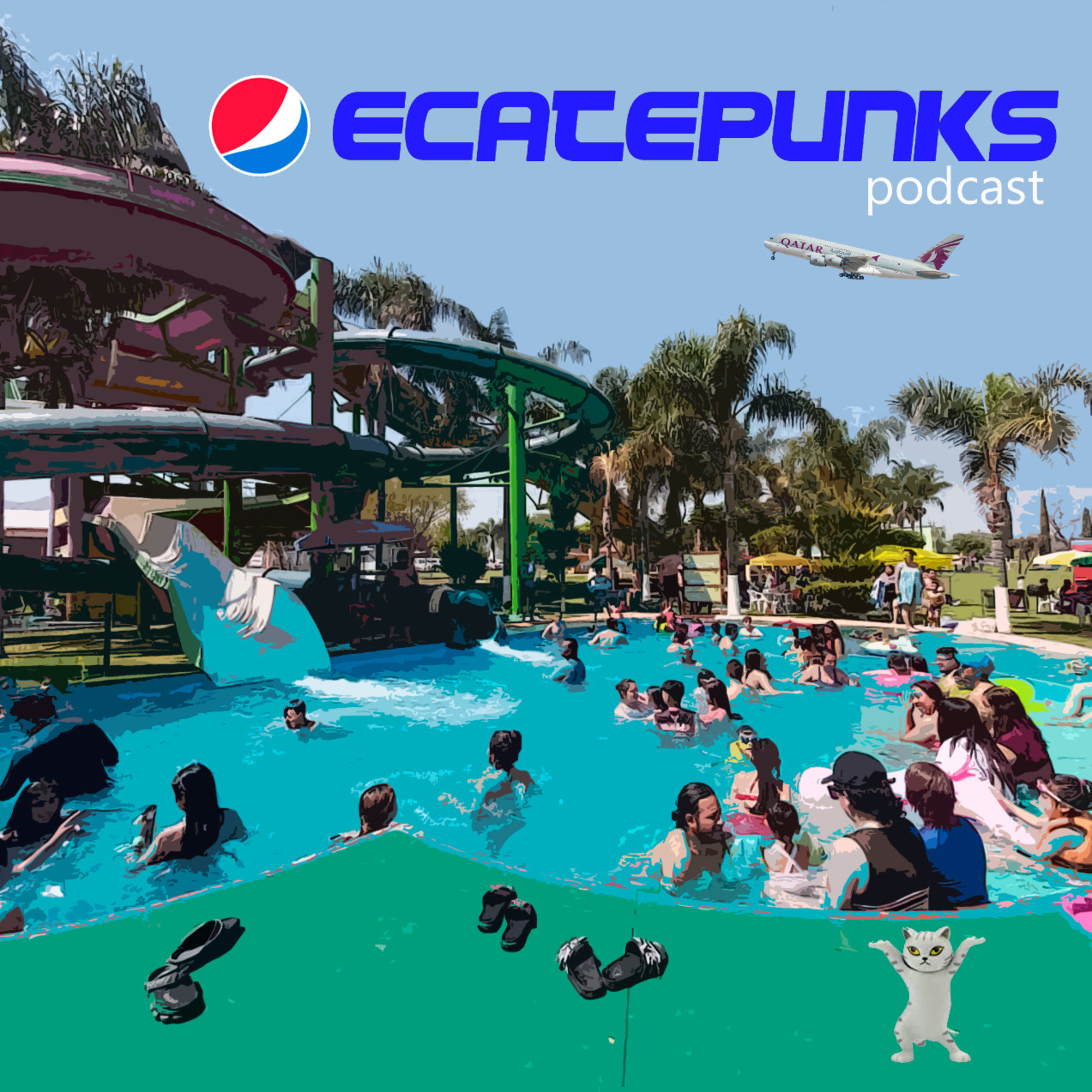 Portada de Ecatepunks