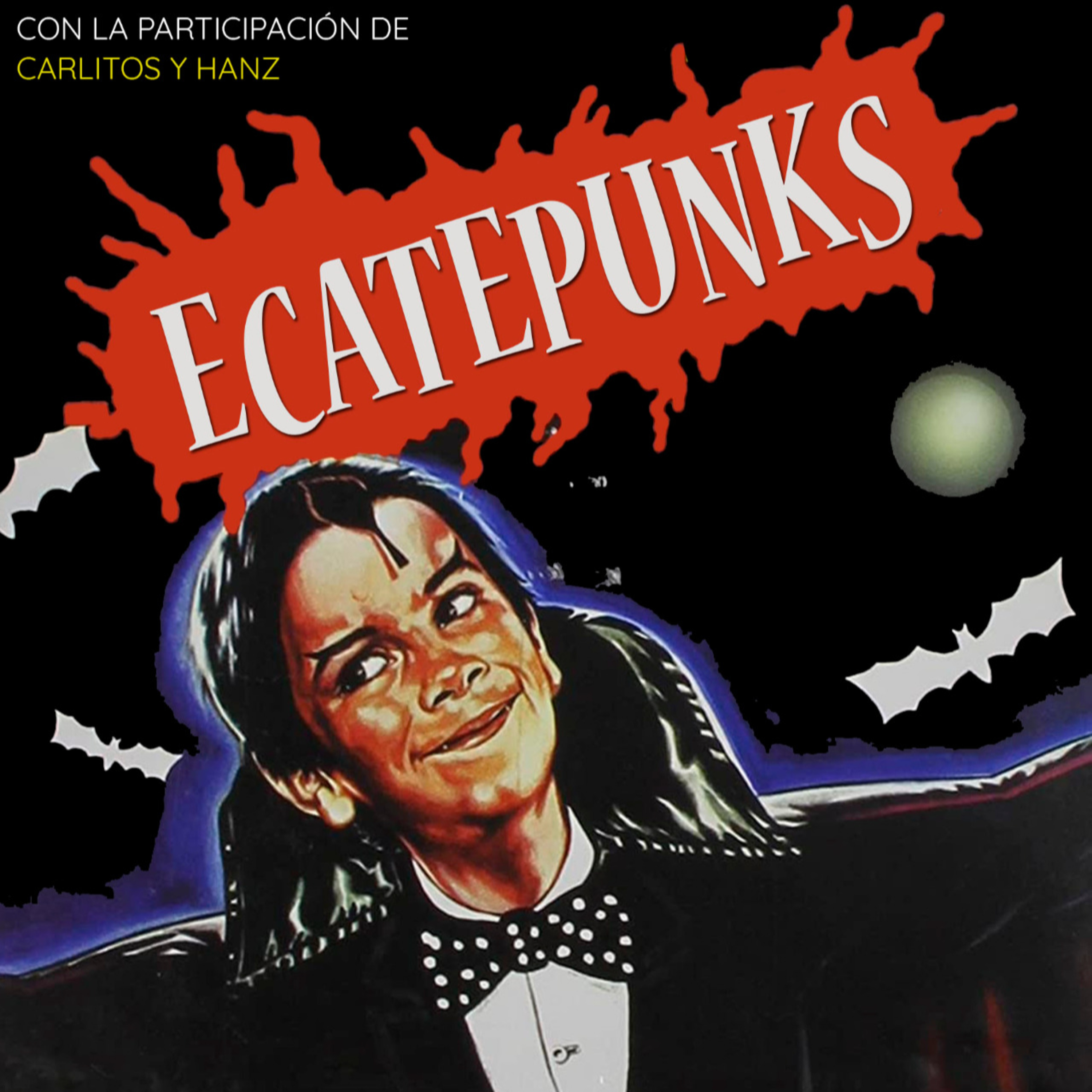Portada de Ecatepunks