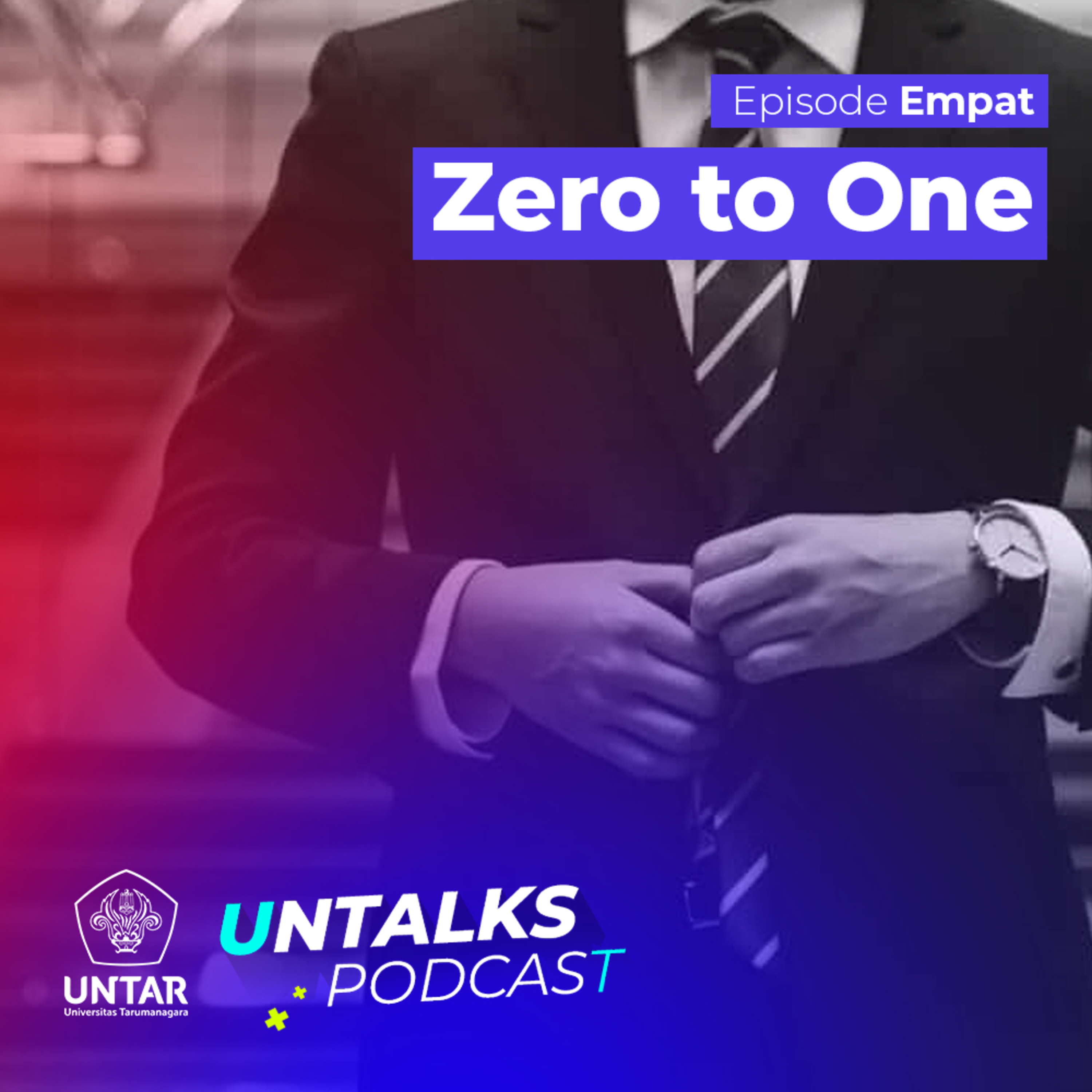 4. Zero to One | UNTALKS: Untarian Talks episode artwork